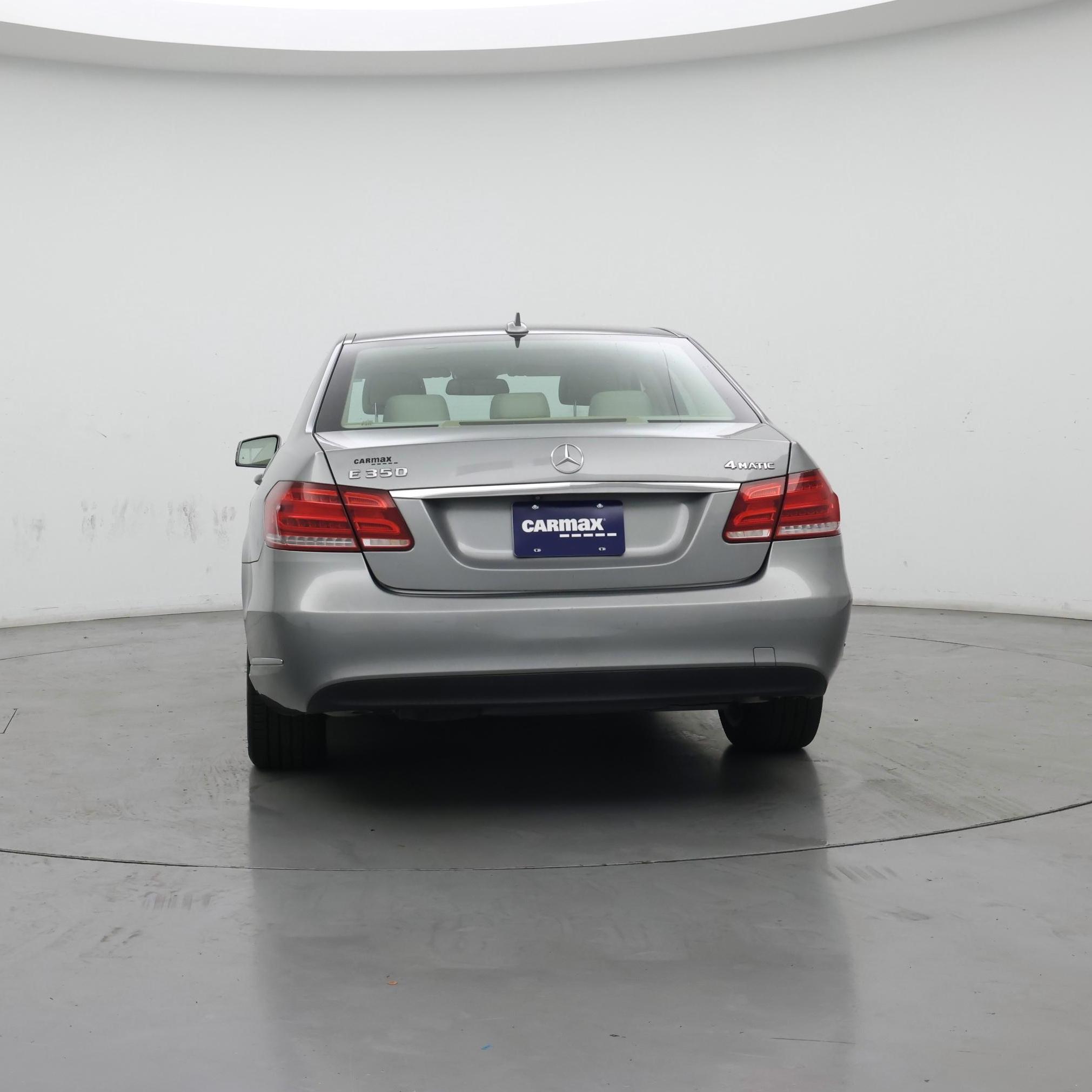 Thumbnail: 2014 Mercedes-Benz E-Class - 6