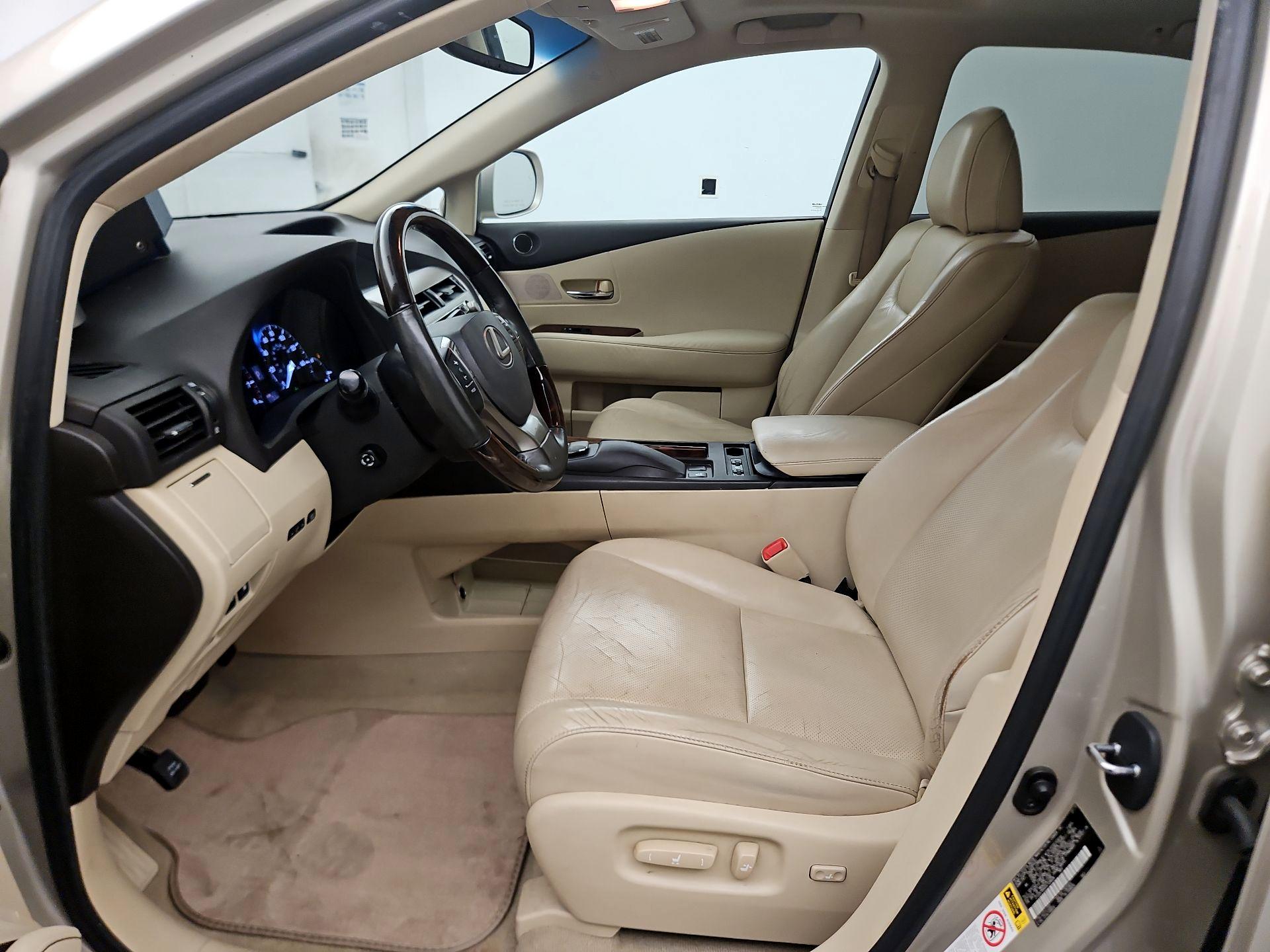 Thumbnail: 2013 Lexus RX - 11