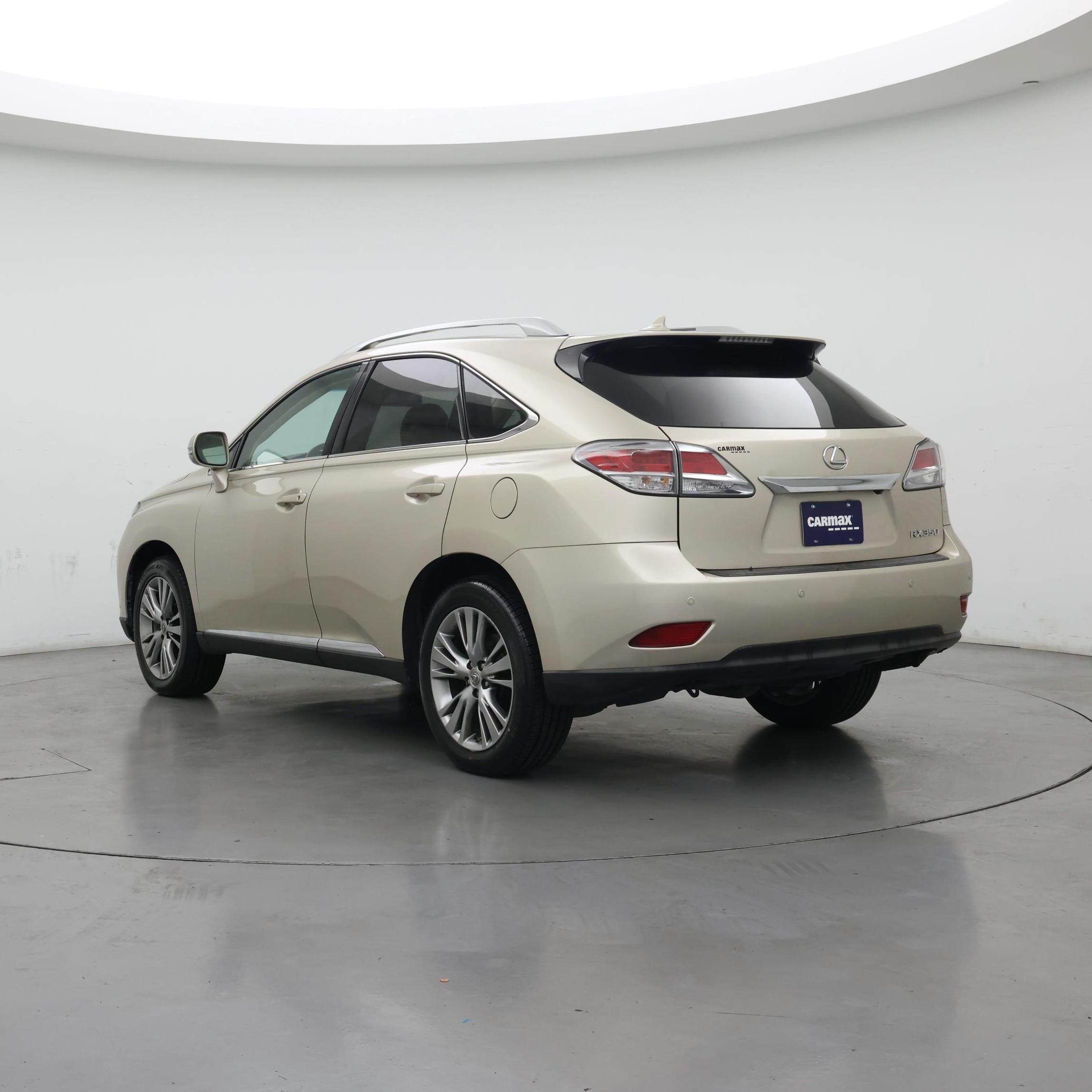 Thumbnail: 2013 Lexus RX - 2