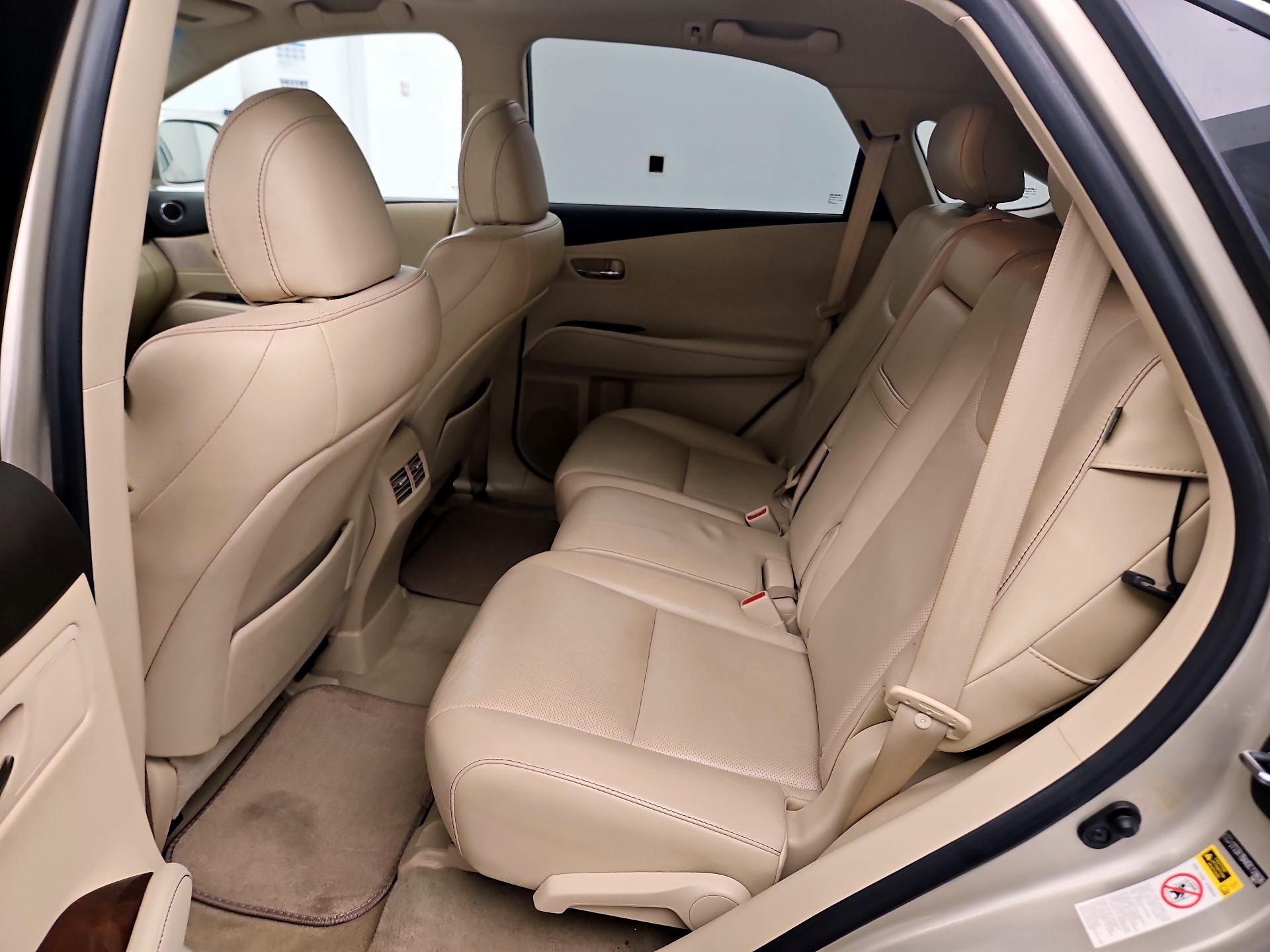 Thumbnail: 2013 Lexus RX - 19