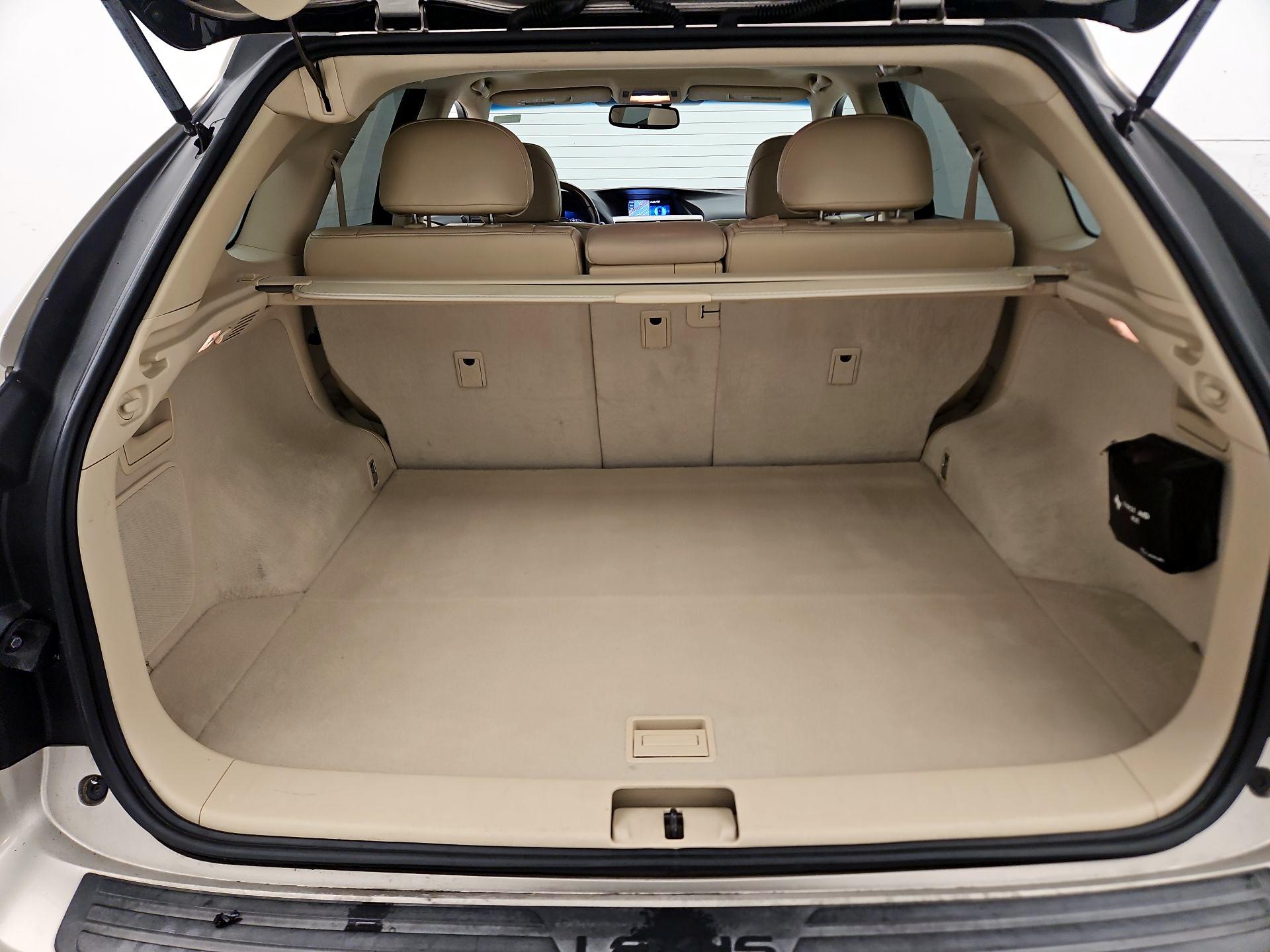 Thumbnail: 2013 Lexus RX - 20