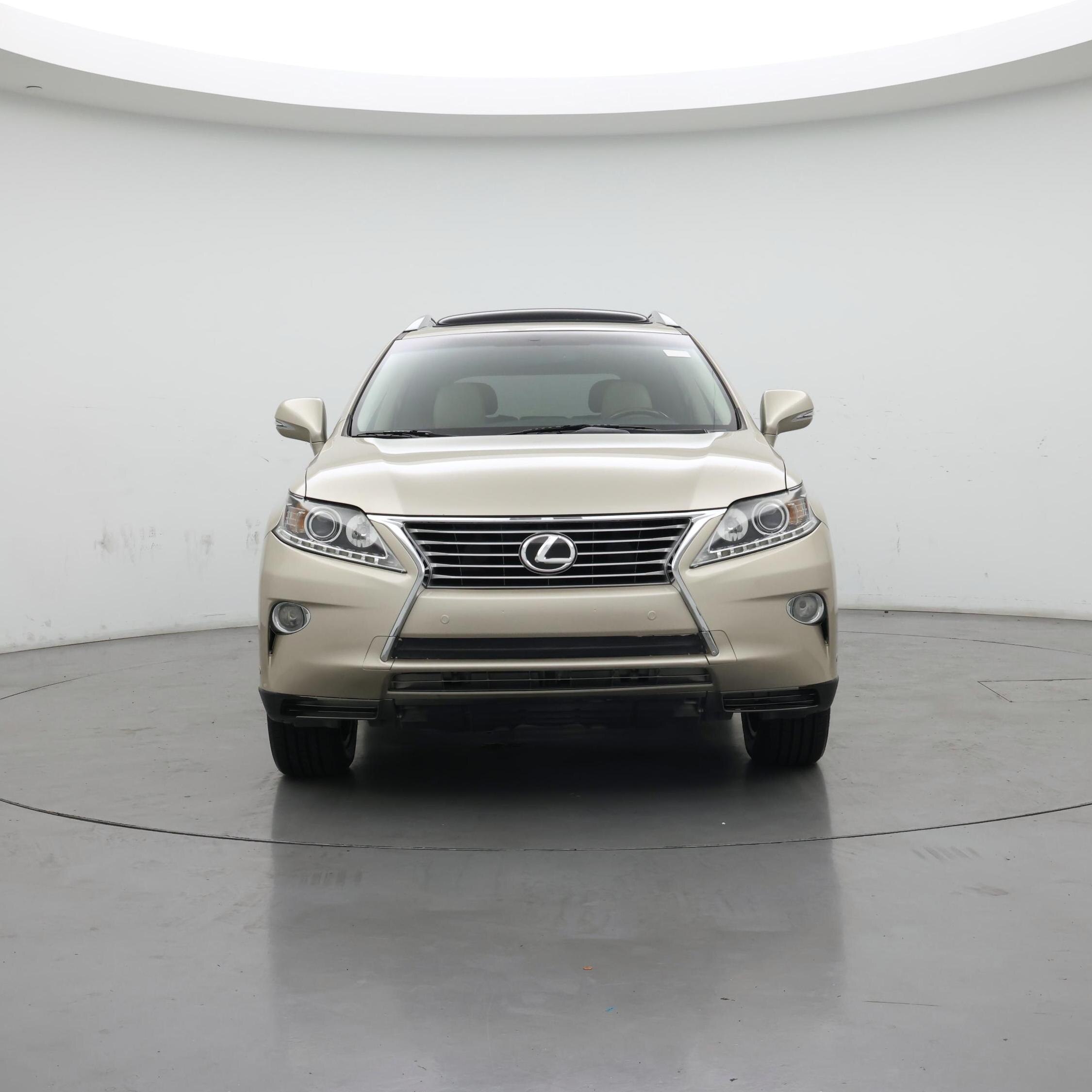 Thumbnail: 2013 Lexus RX - 5
