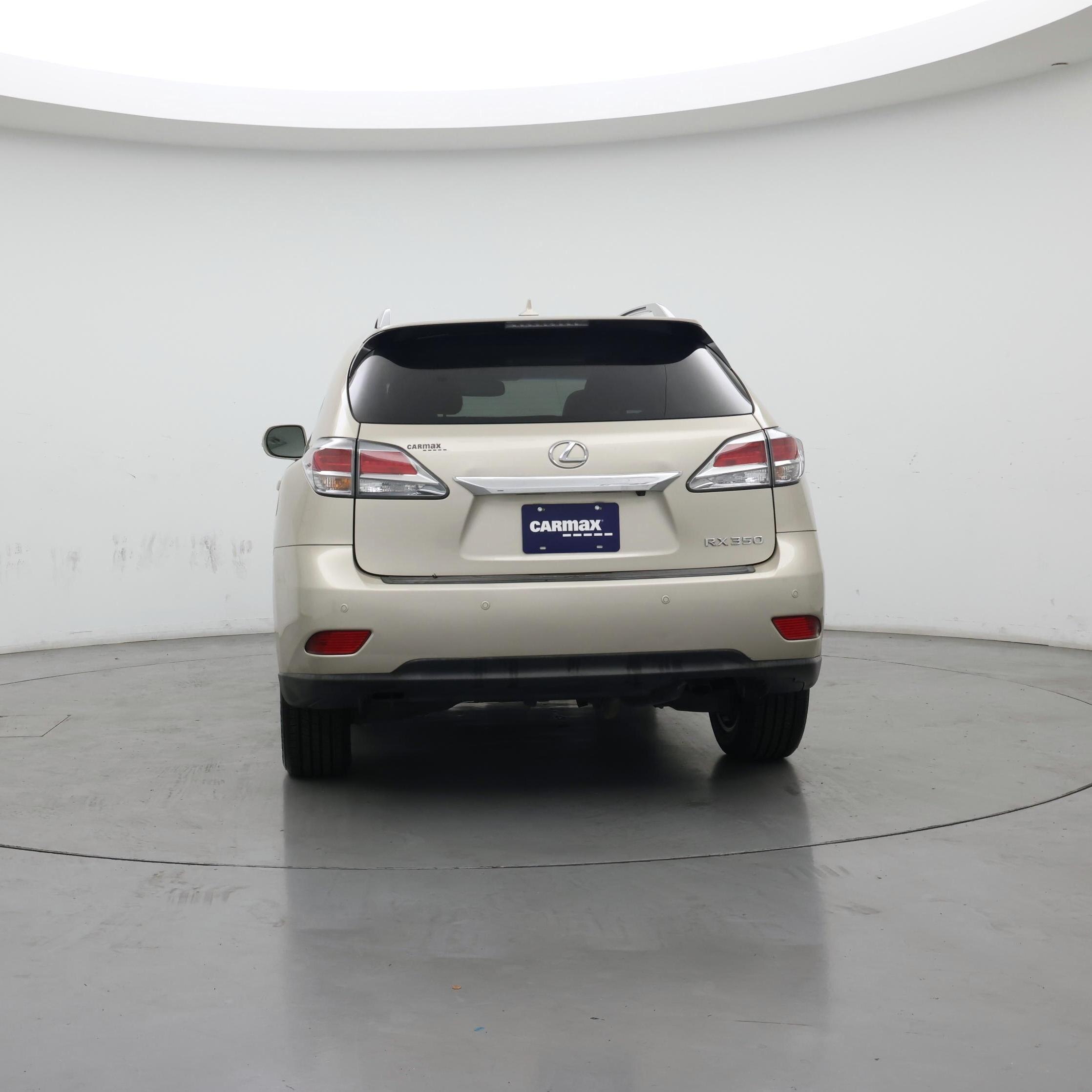 Thumbnail: 2013 Lexus RX - 6