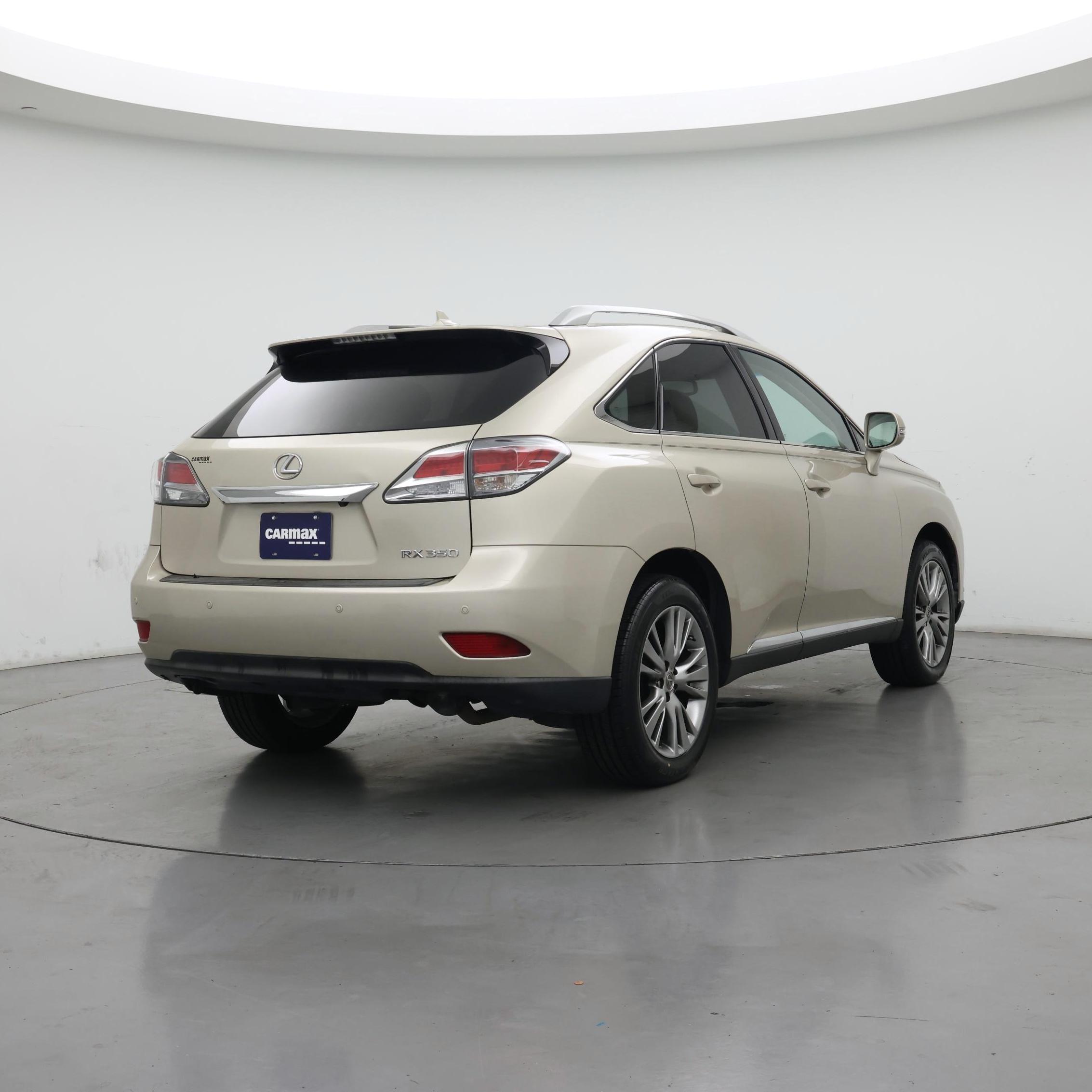Thumbnail: 2013 Lexus RX - 8