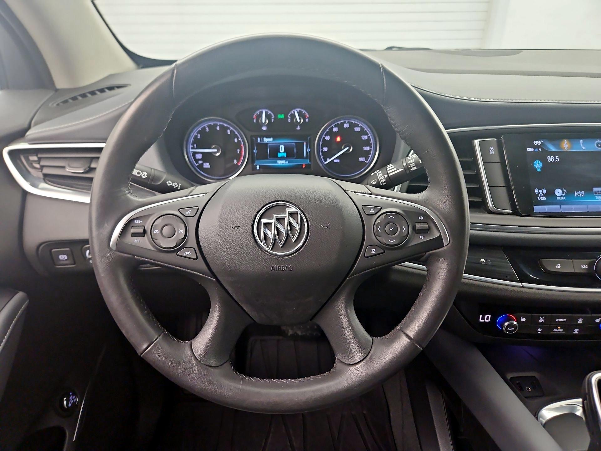 Thumbnail: 2019 Buick Enclave - 10