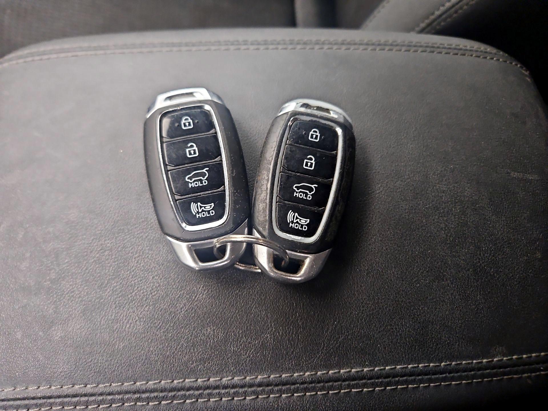 Thumbnail: 2019 Hyundai Santa Fe - 20