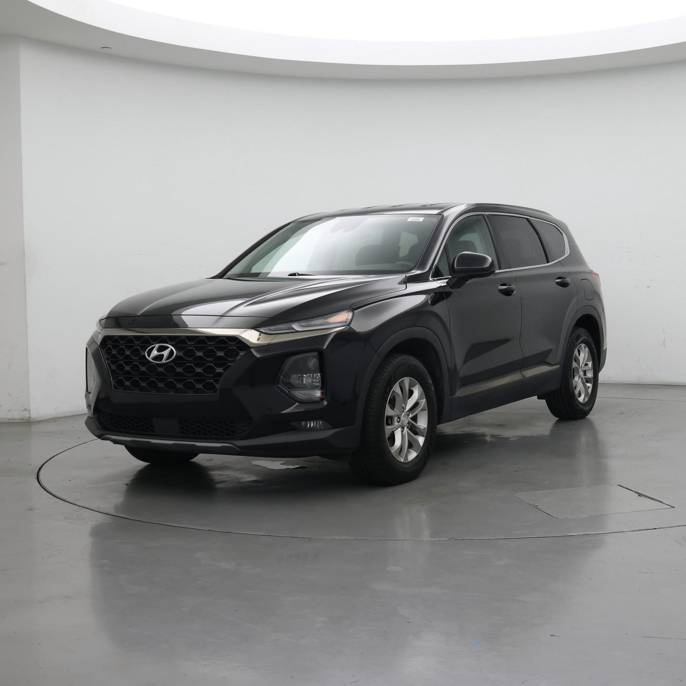 Thumbnail: 2019 Hyundai Santa Fe - 4