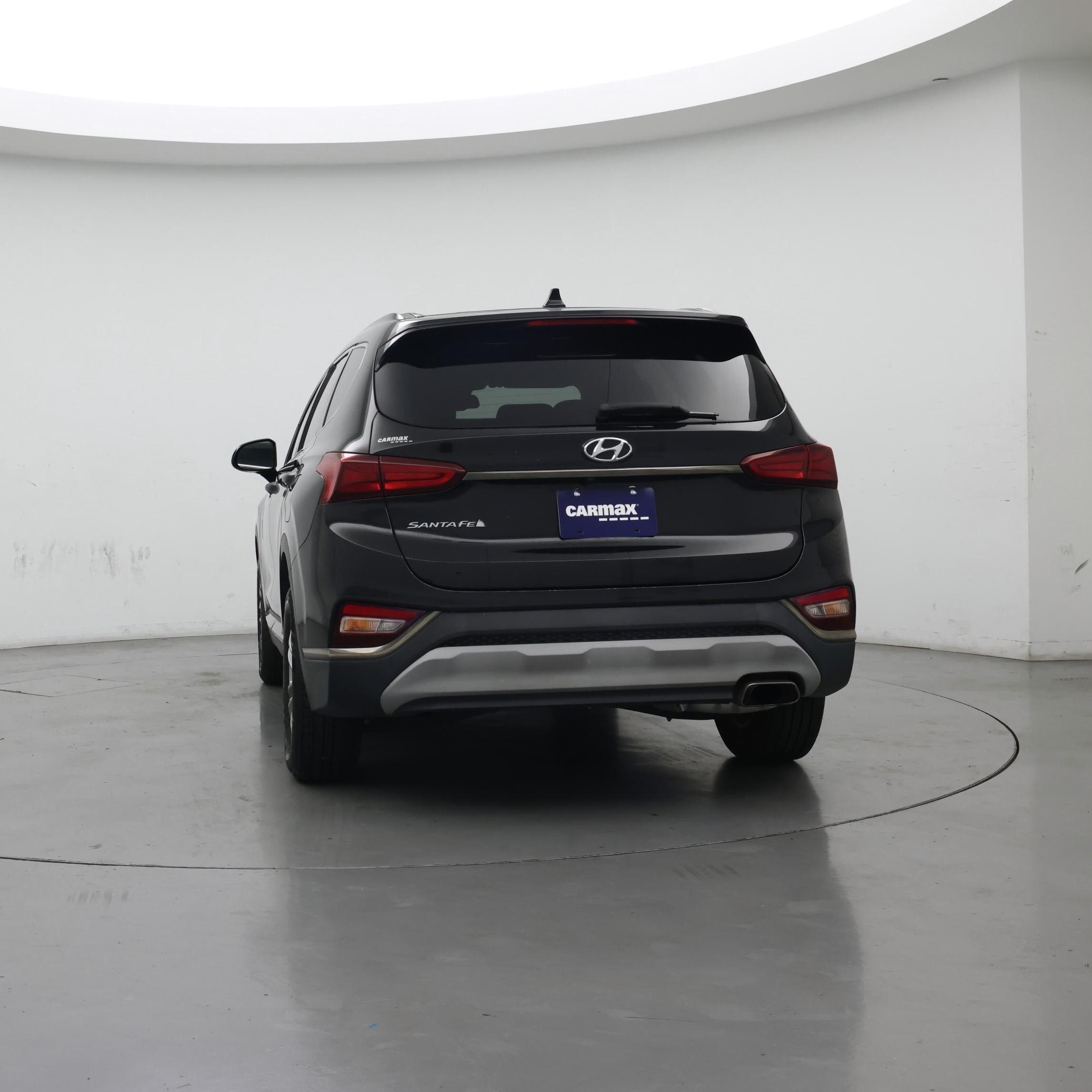 Thumbnail: 2019 Hyundai Santa Fe - 6