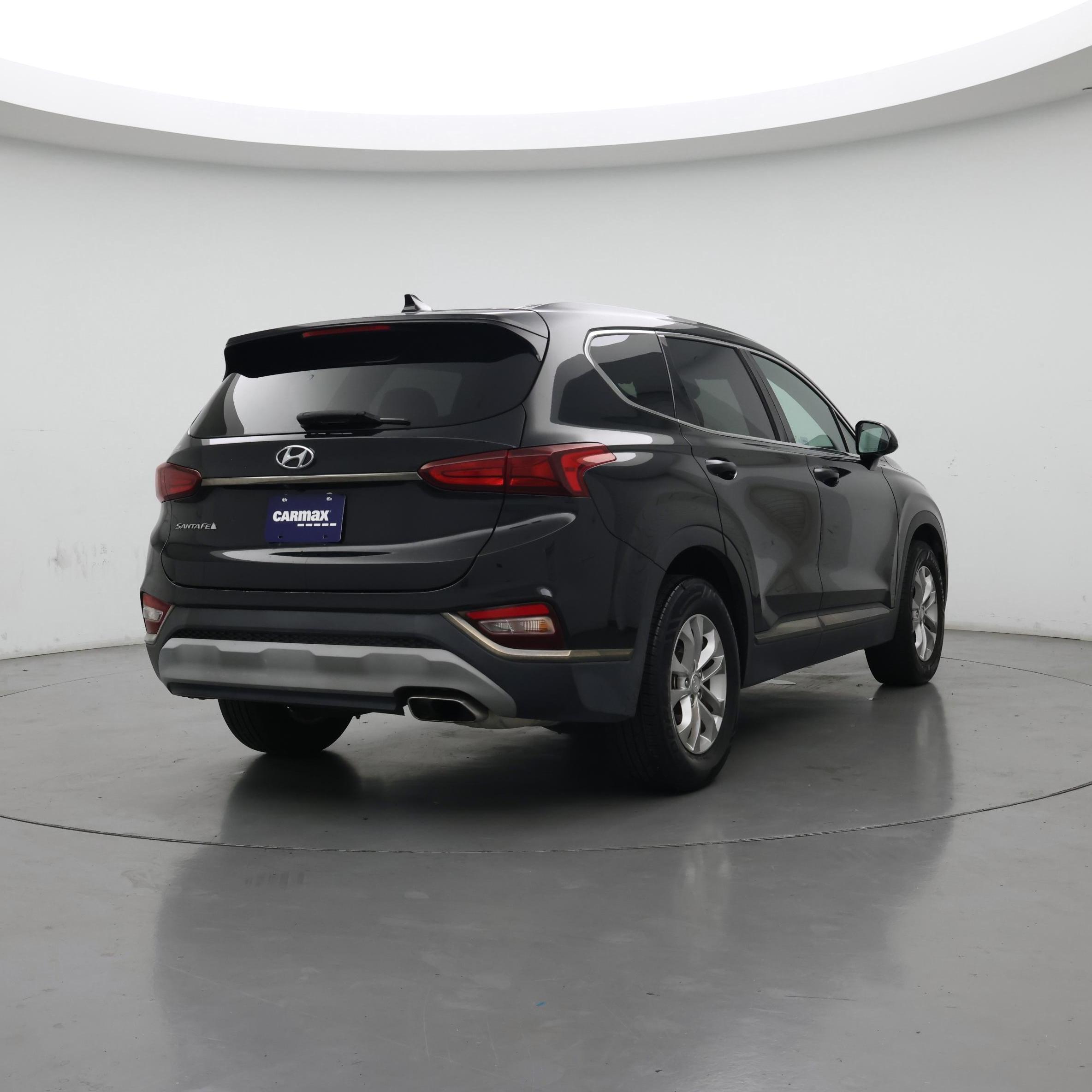 Thumbnail: 2019 Hyundai Santa Fe - 8