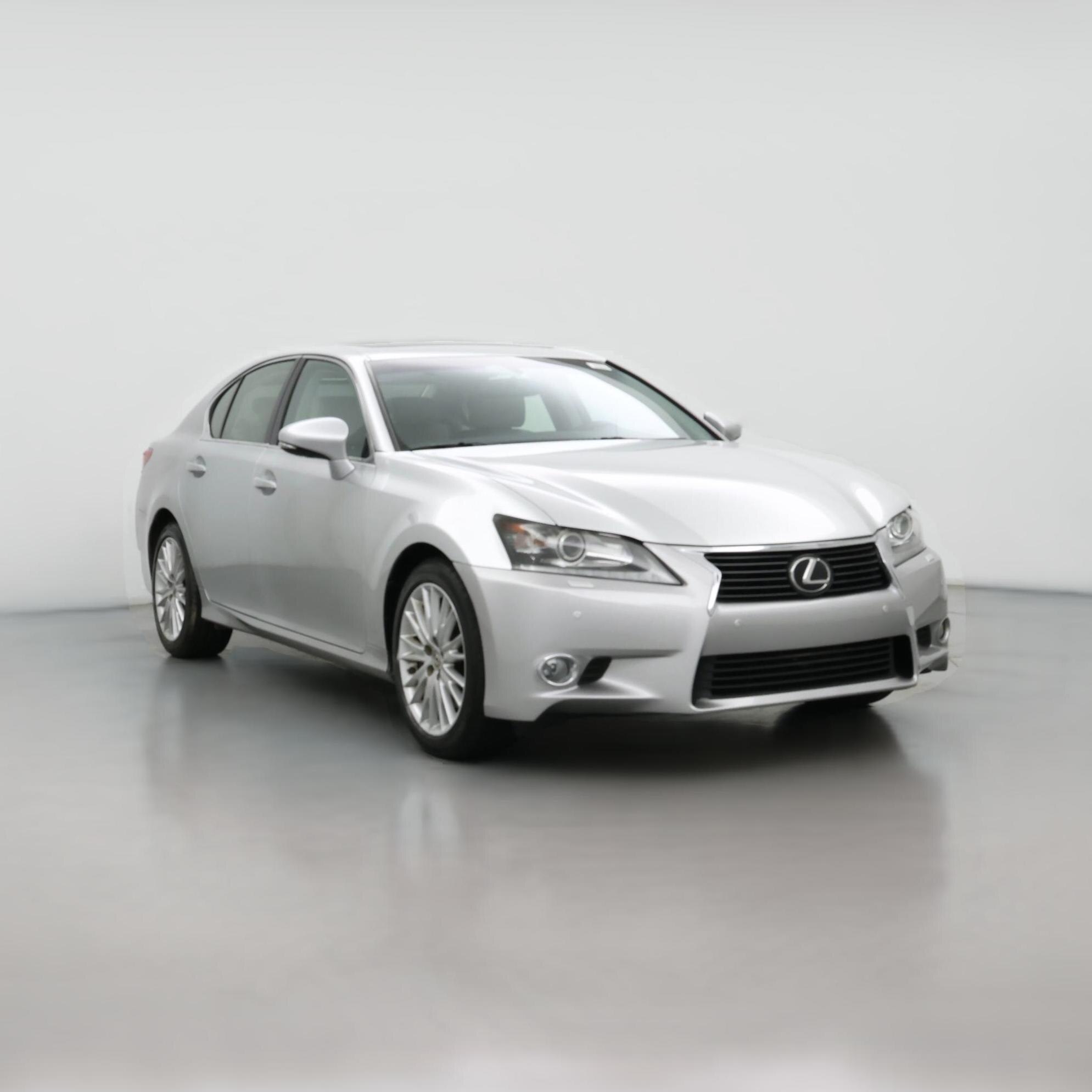 Thumbnail: 2013 Lexus GS - 1