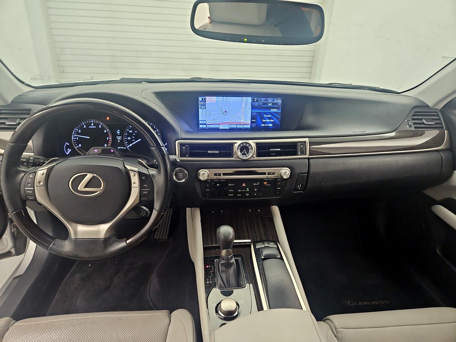 Thumbnail: 2013 Lexus GS - 9