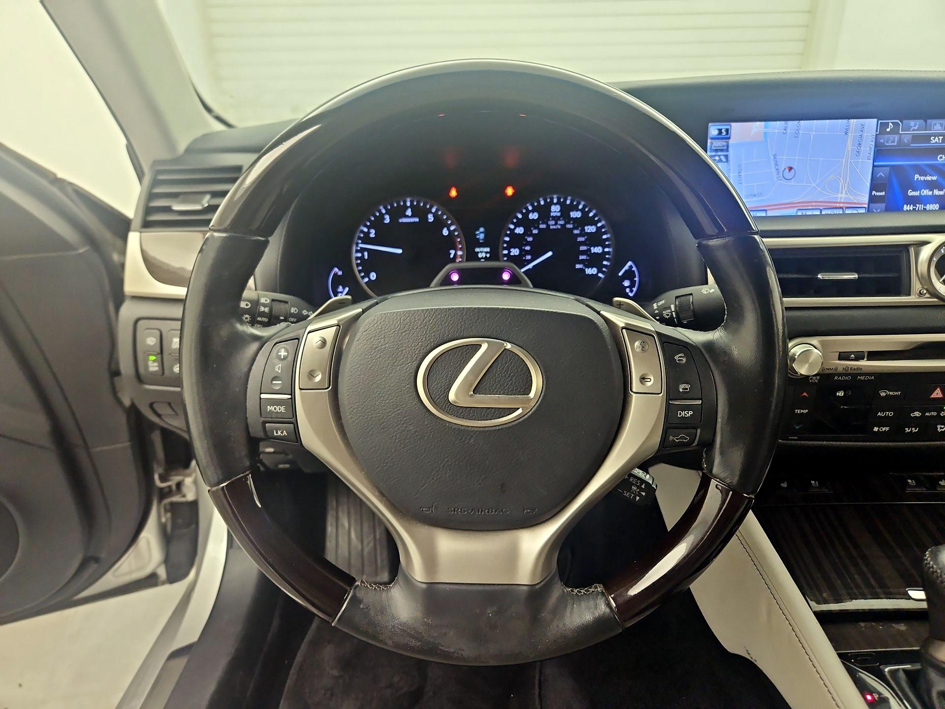 Thumbnail: 2013 Lexus GS - 10