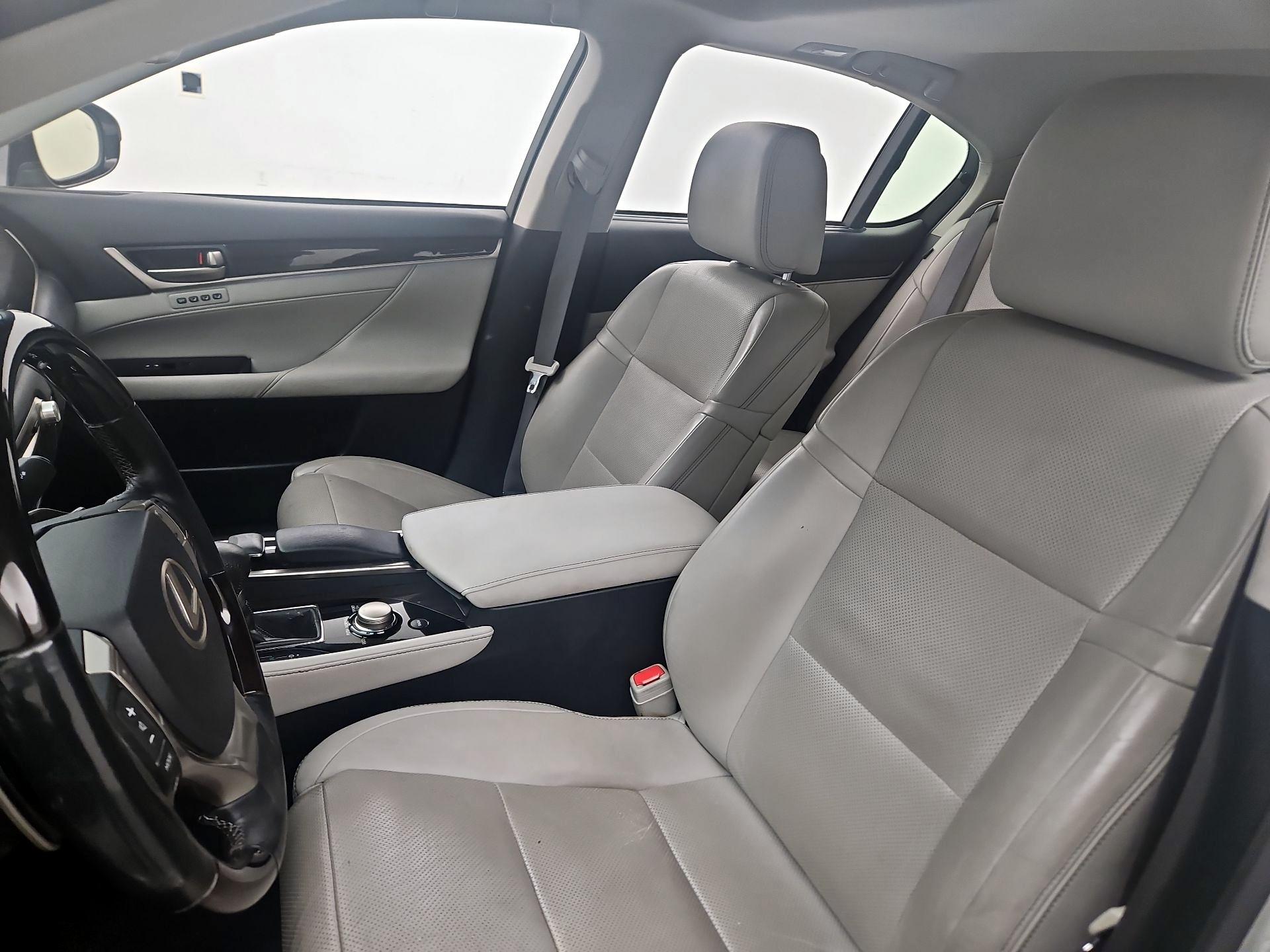 Thumbnail: 2013 Lexus GS - 11