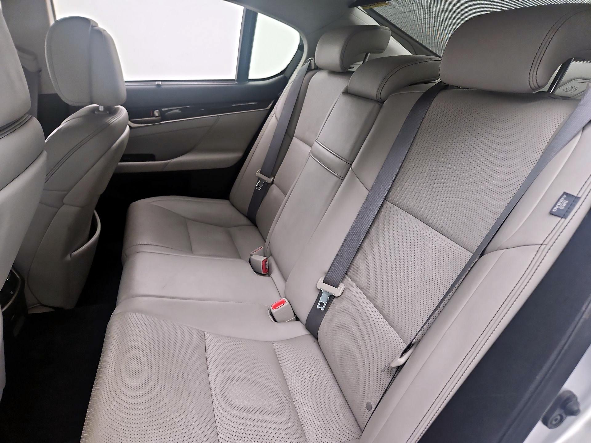 Thumbnail: 2013 Lexus GS - 17