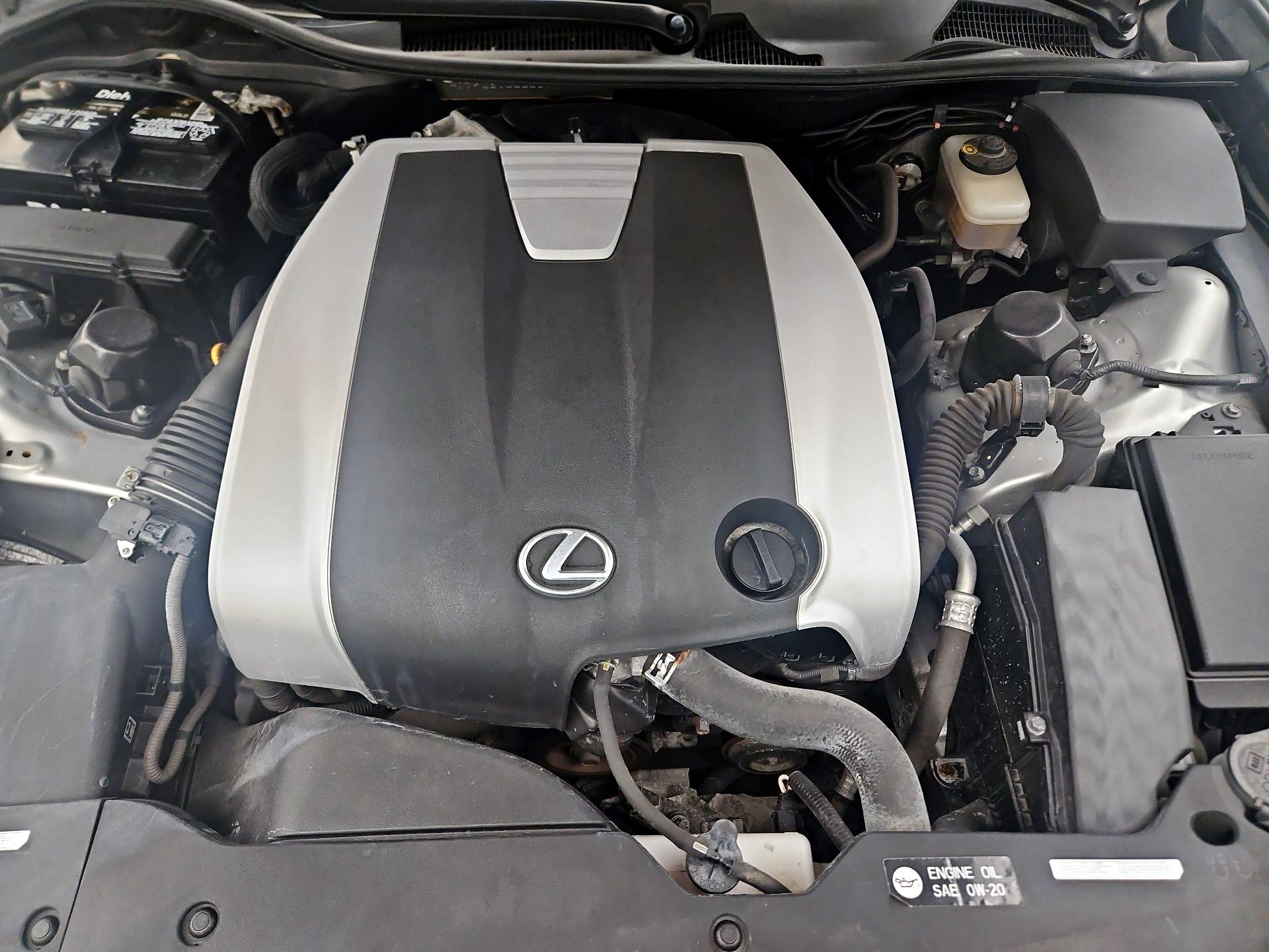 Thumbnail: 2013 Lexus GS - 19