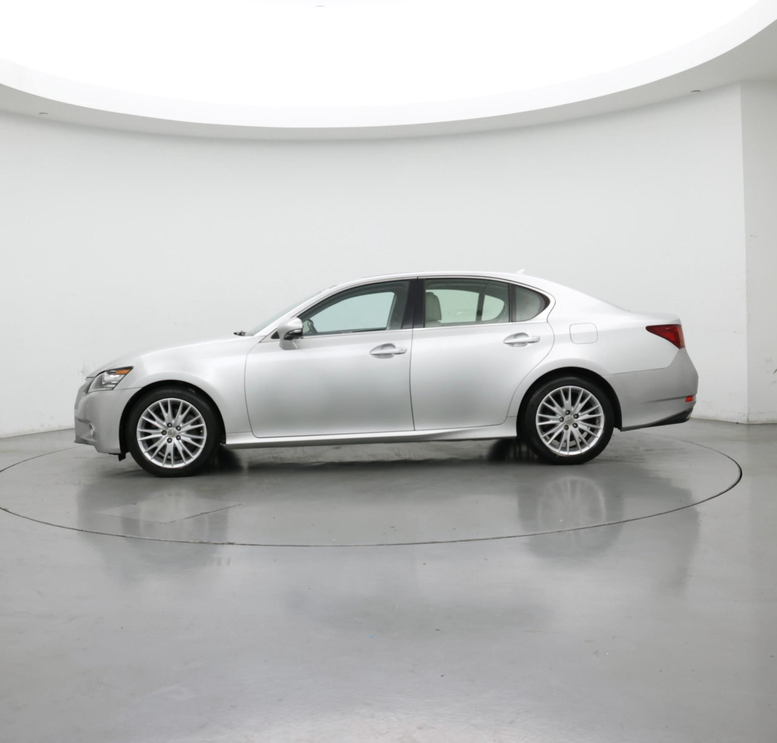 Thumbnail: 2013 Lexus GS - 3