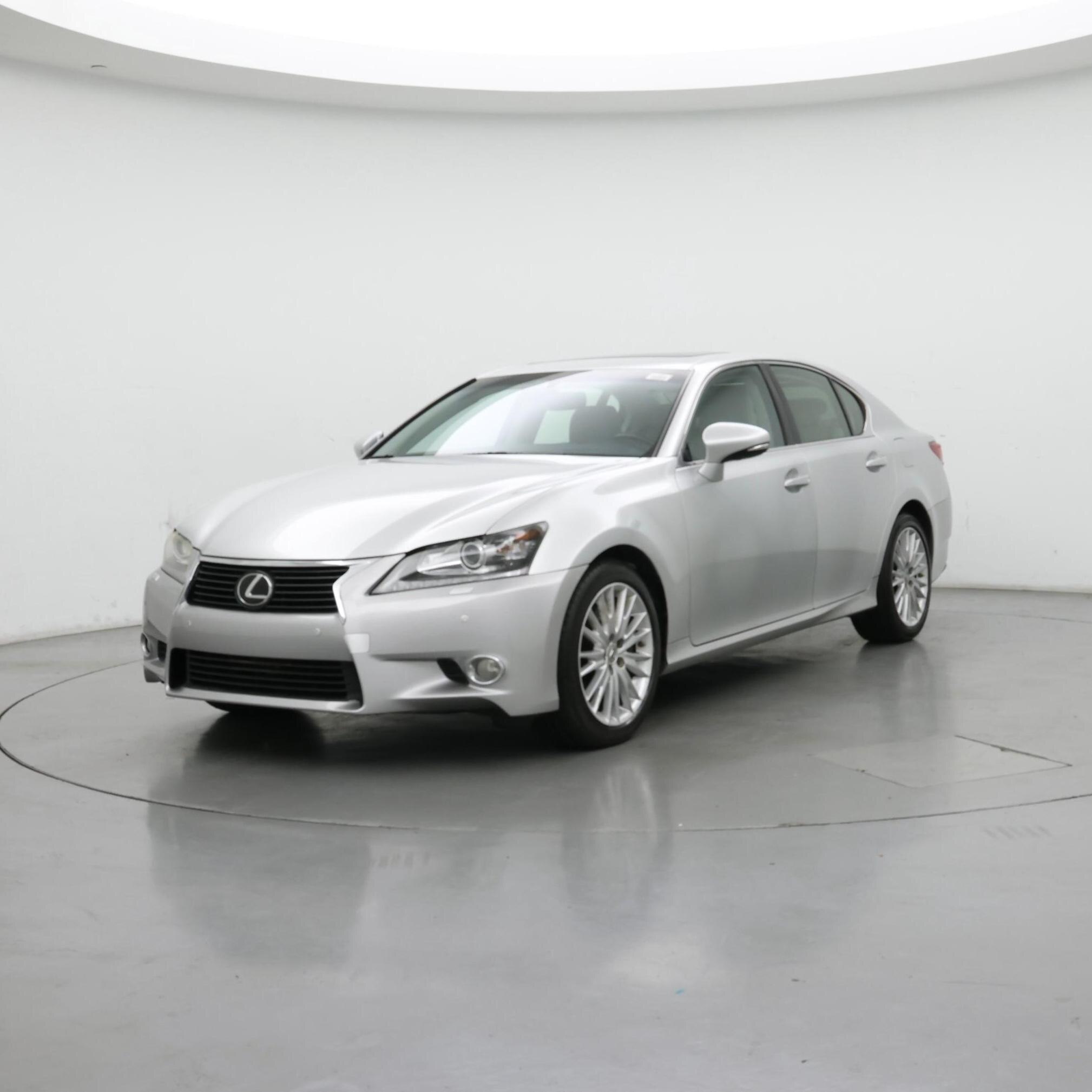 Thumbnail: 2013 Lexus GS - 4