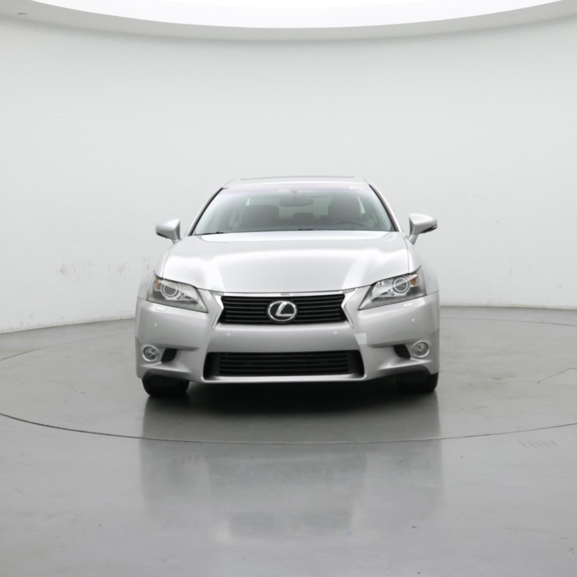 Thumbnail: 2013 Lexus GS - 5