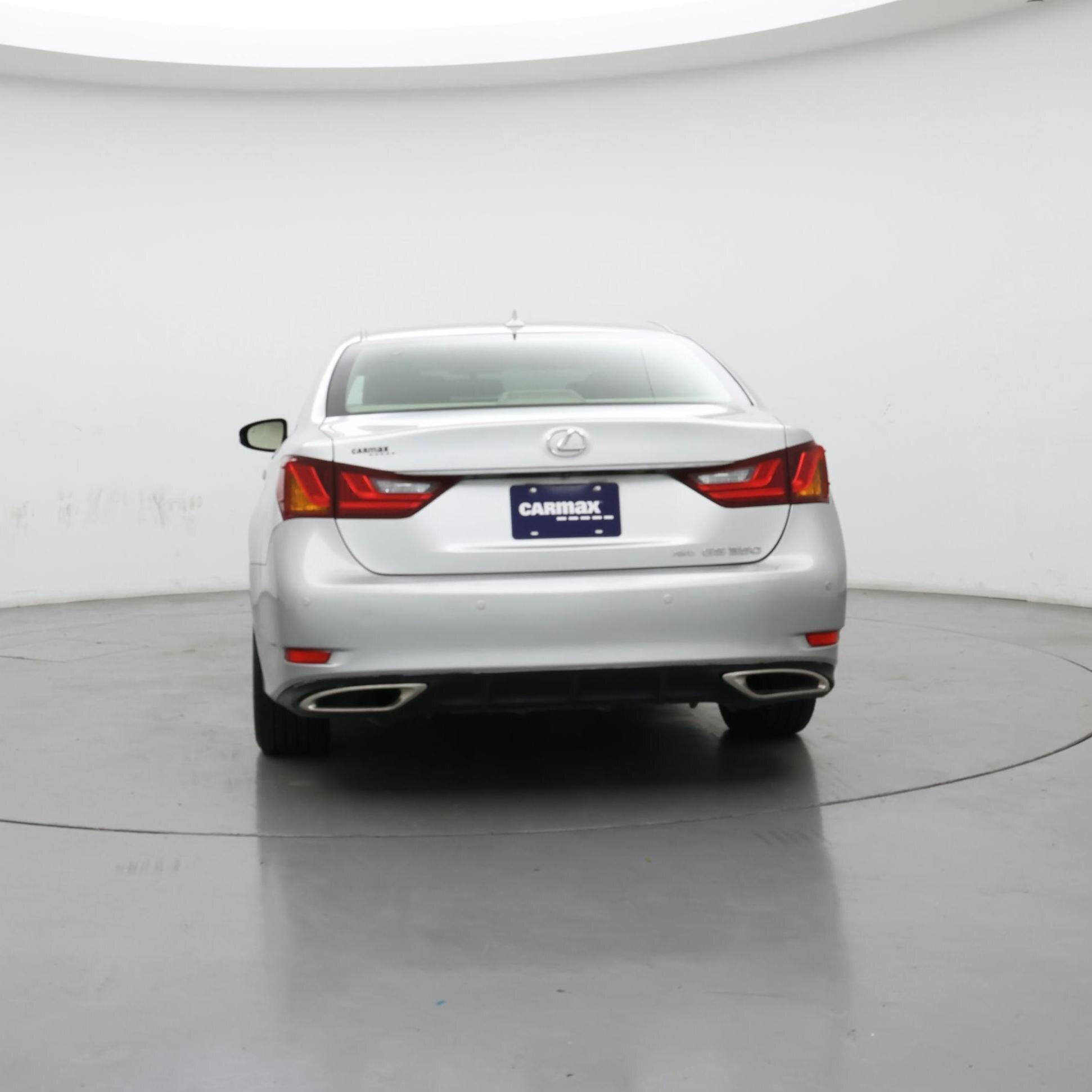 Thumbnail: 2013 Lexus GS - 6