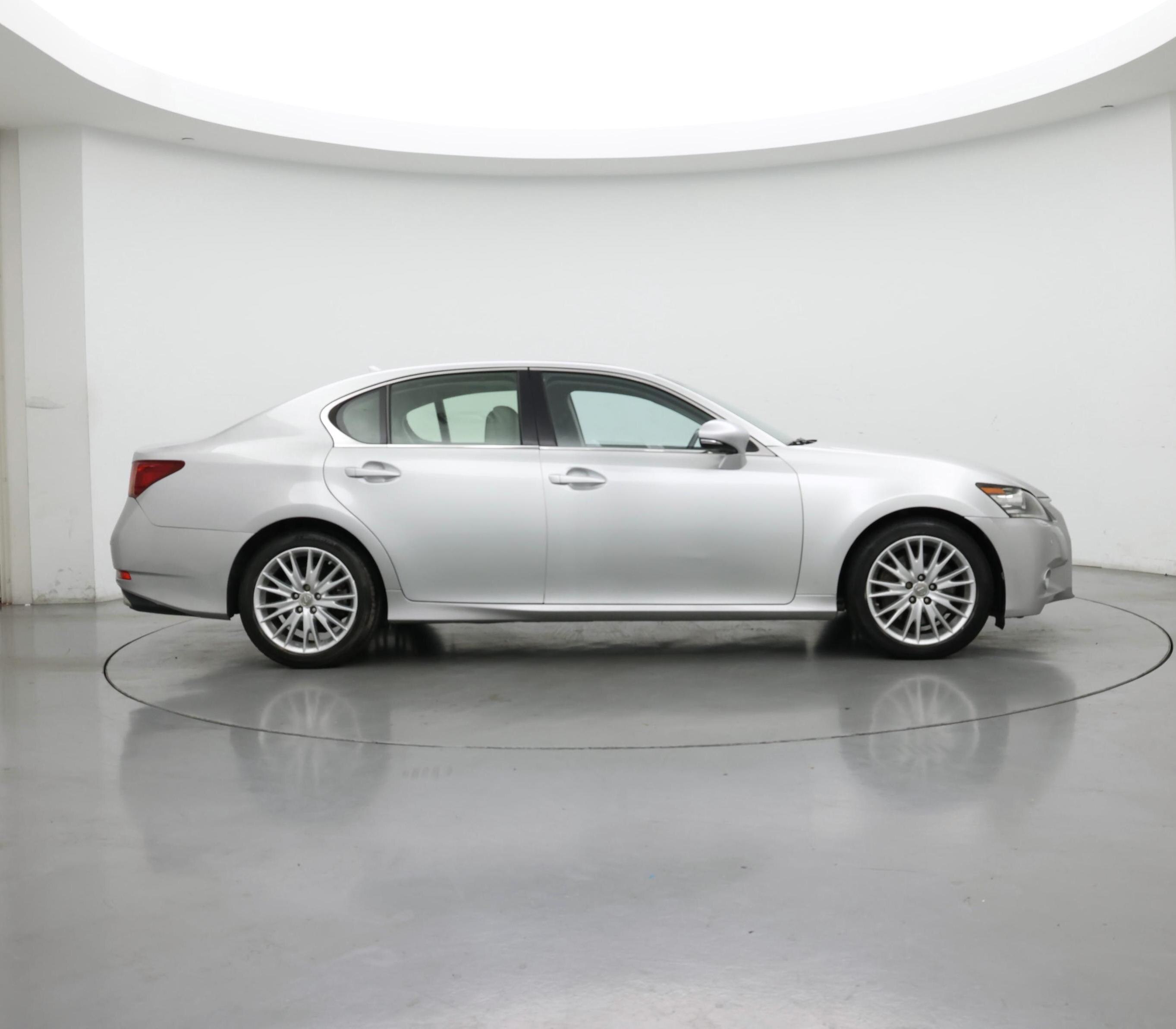 Thumbnail: 2013 Lexus GS - 7