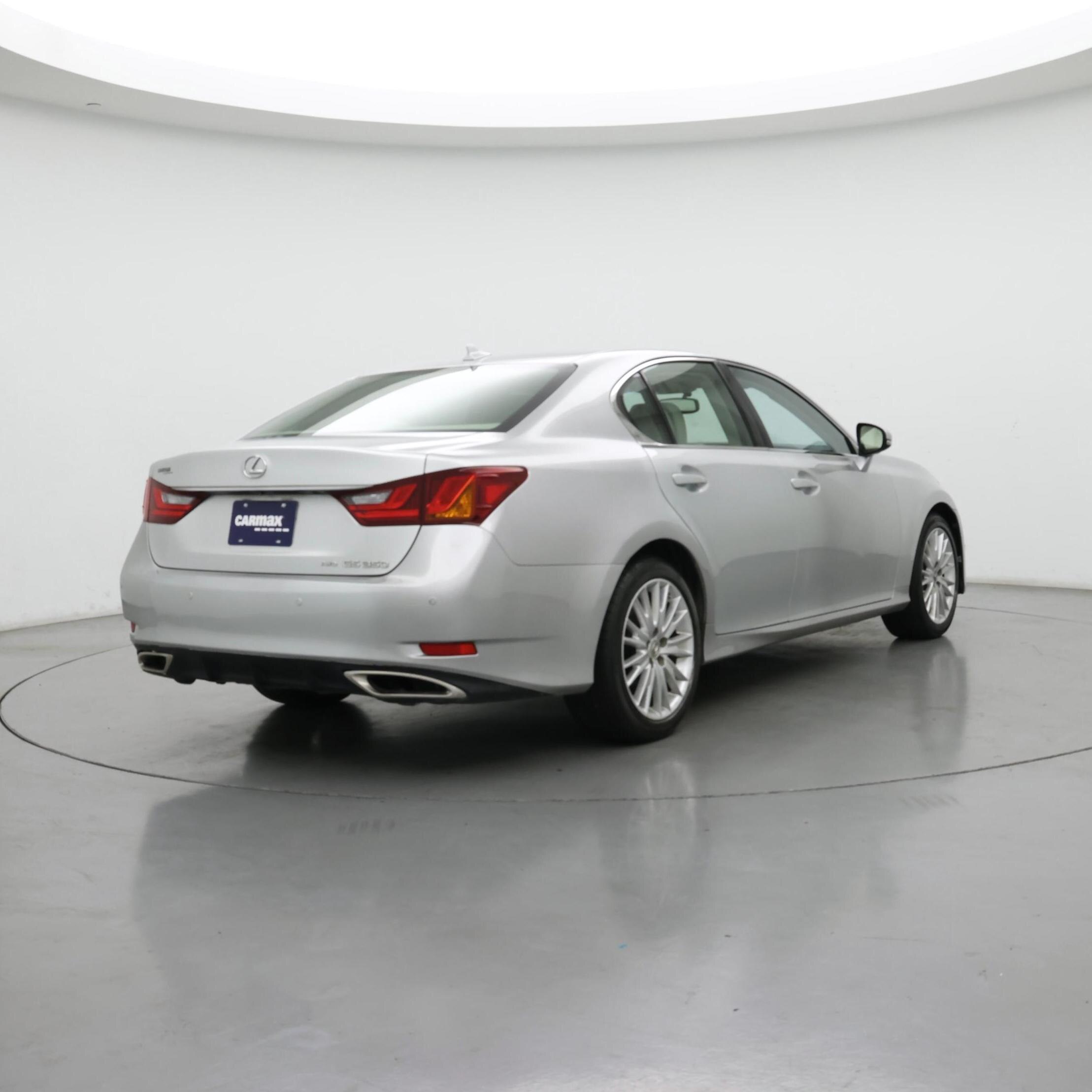 Thumbnail: 2013 Lexus GS - 8