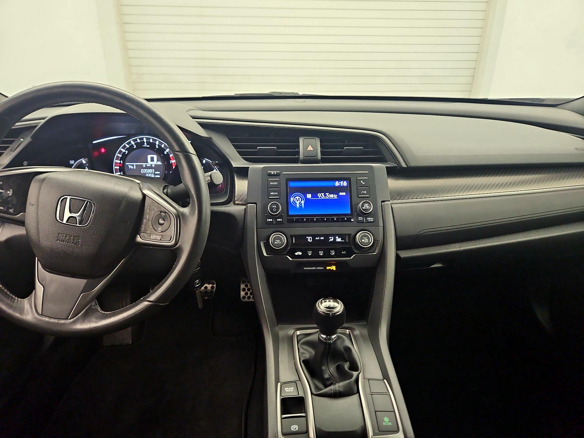 Thumbnail: 2018 Honda Civic - 9