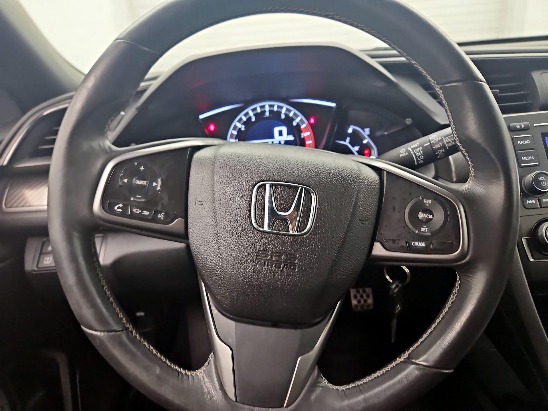 Thumbnail: 2018 Honda Civic - 10