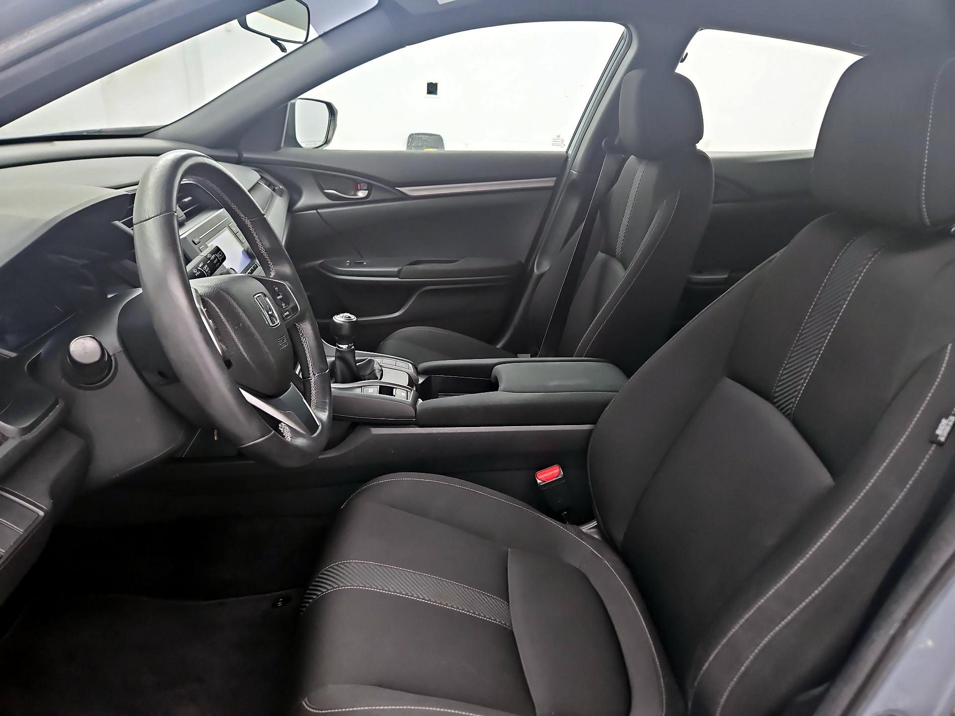 Thumbnail: 2018 Honda Civic - 11