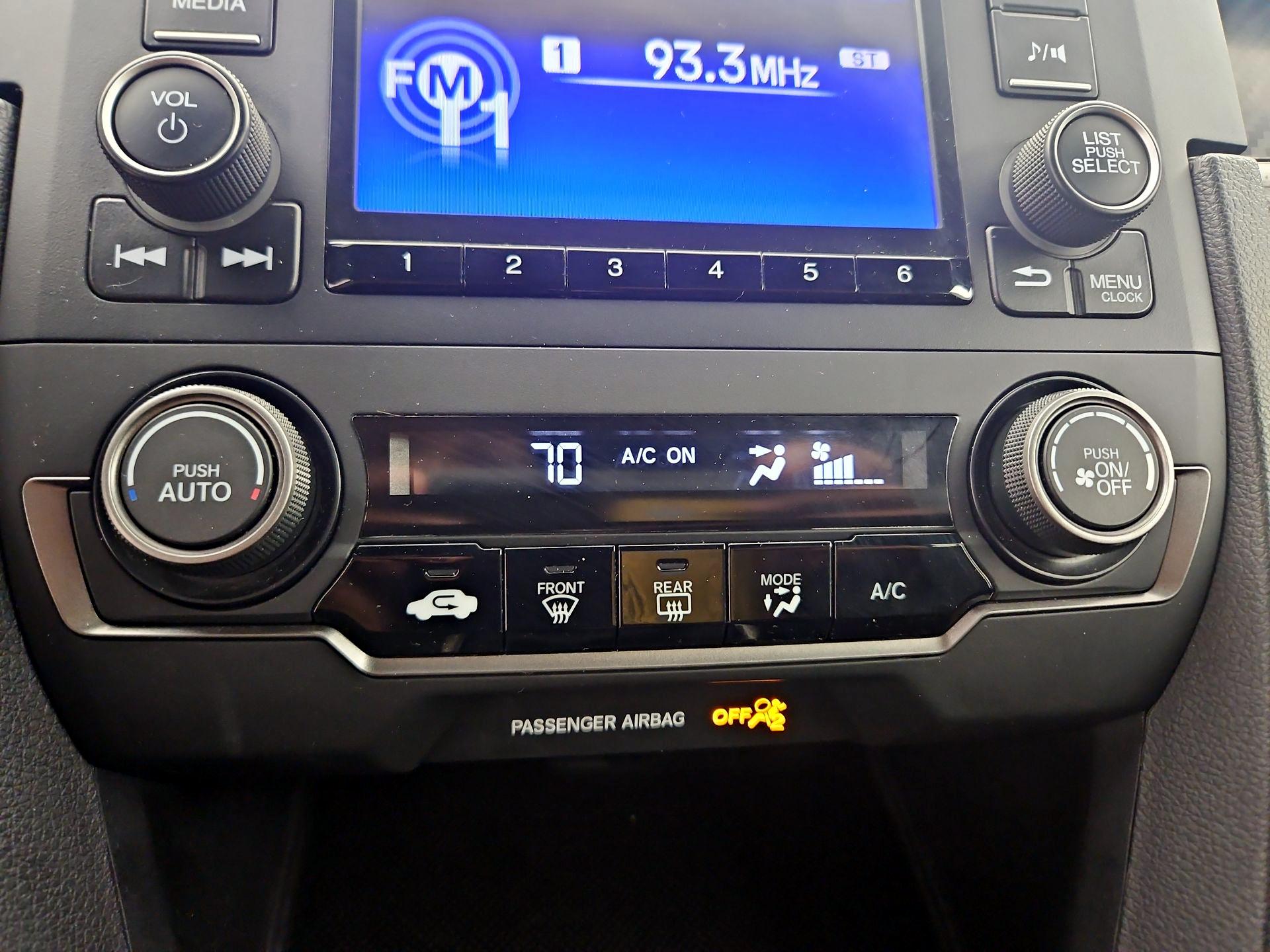 Thumbnail: 2018 Honda Civic - 16