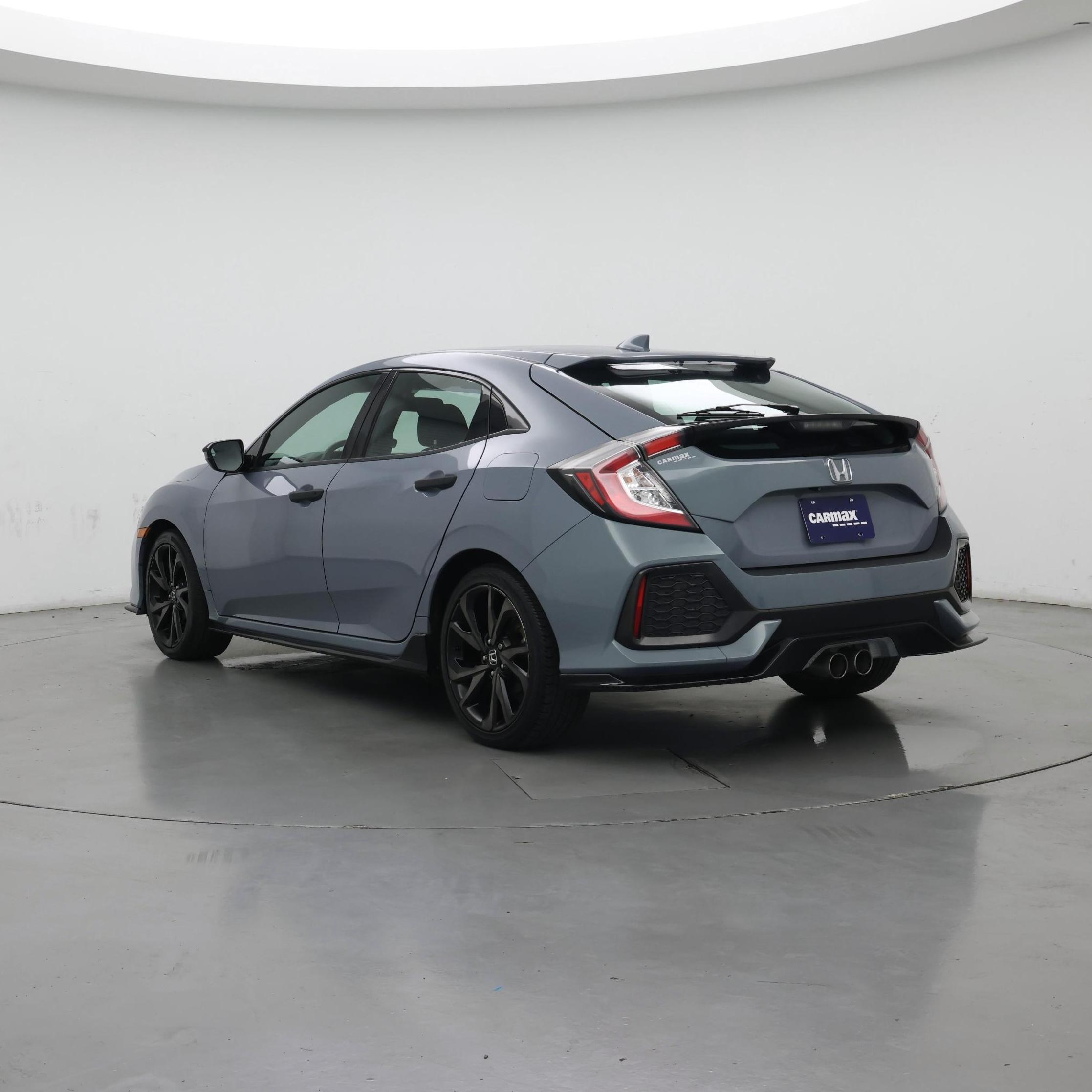 Thumbnail: 2018 Honda Civic - 2