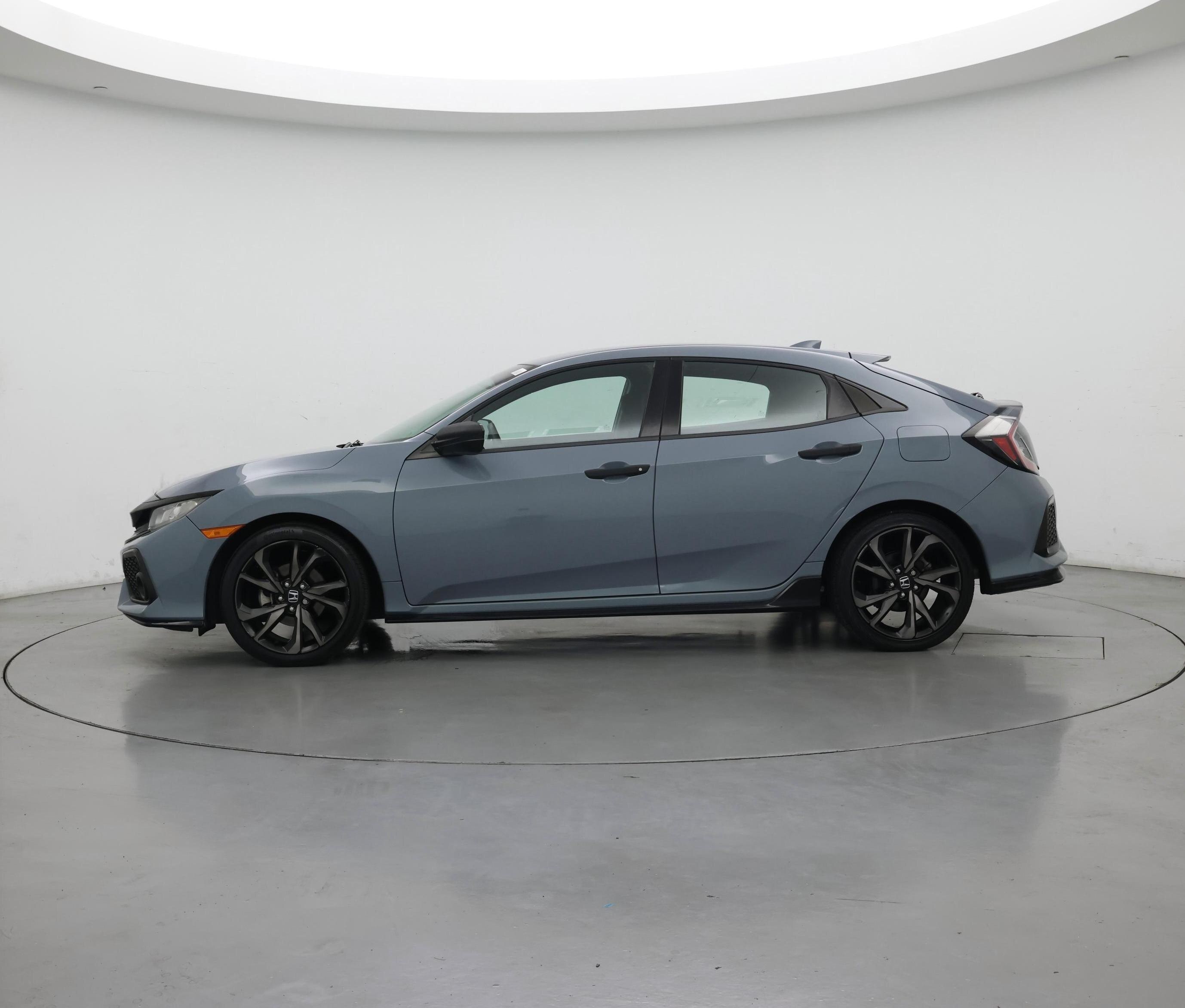 Thumbnail: 2018 Honda Civic - 3