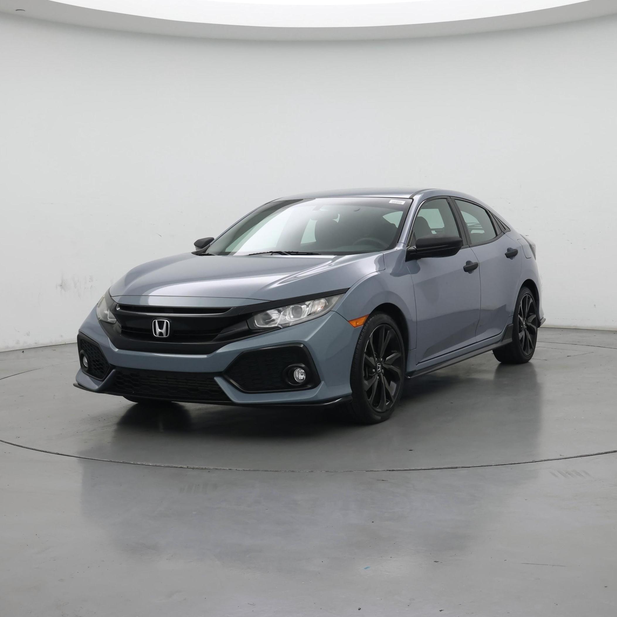 Thumbnail: 2018 Honda Civic - 4
