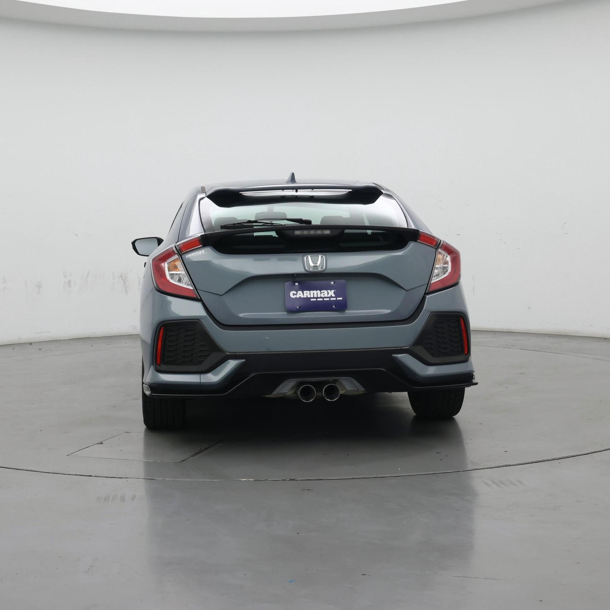 Thumbnail: 2018 Honda Civic - 6