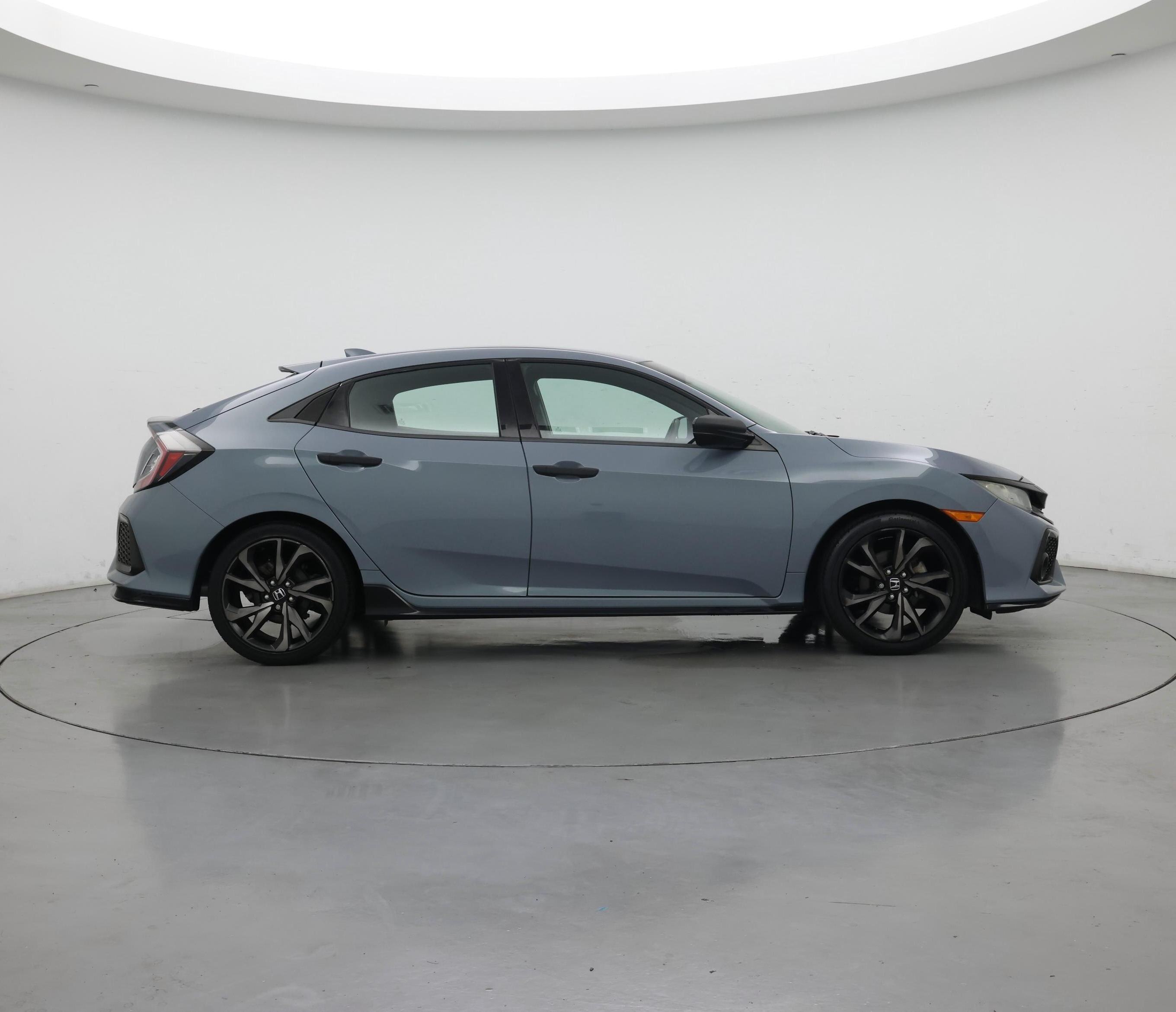 Thumbnail: 2018 Honda Civic - 7