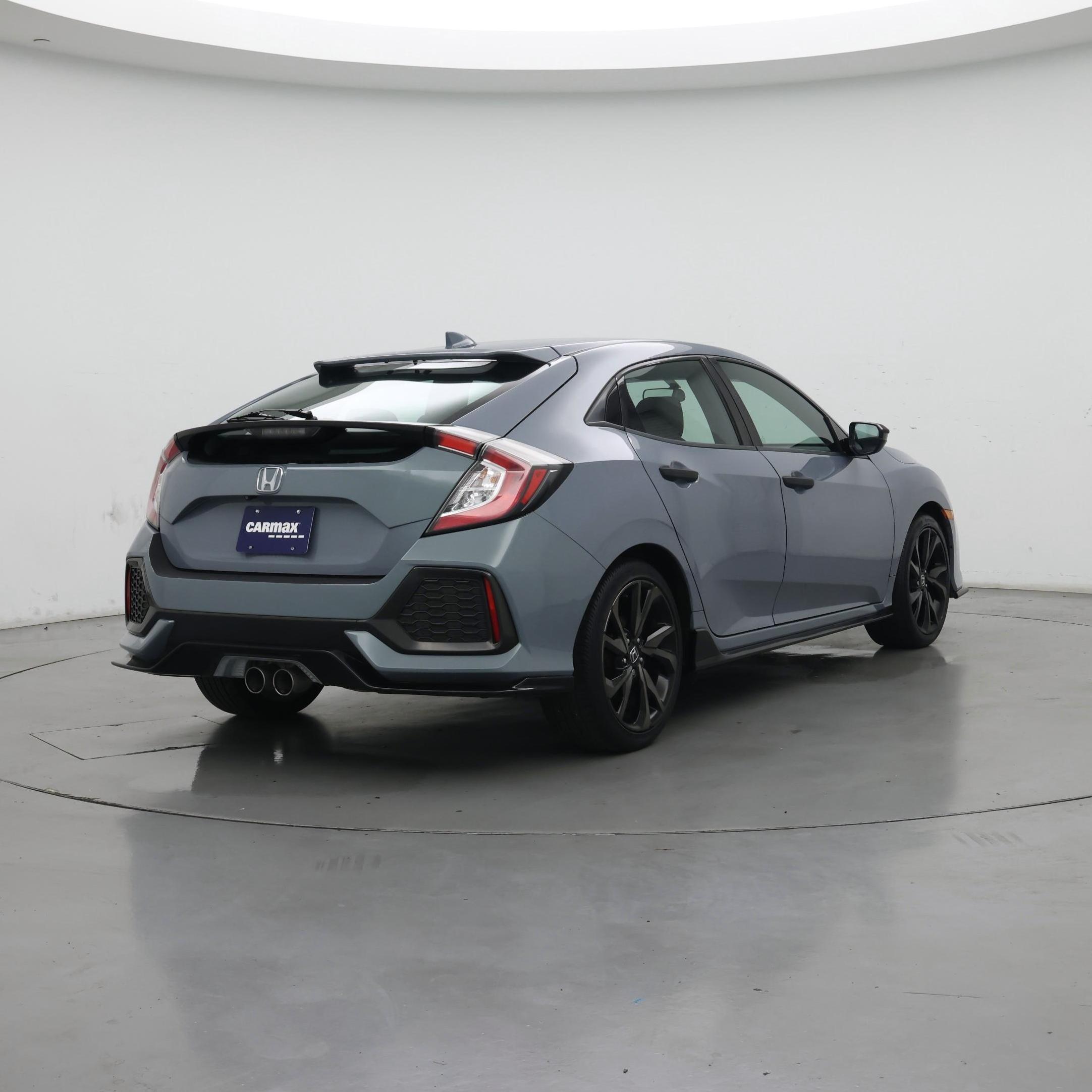 Thumbnail: 2018 Honda Civic - 8