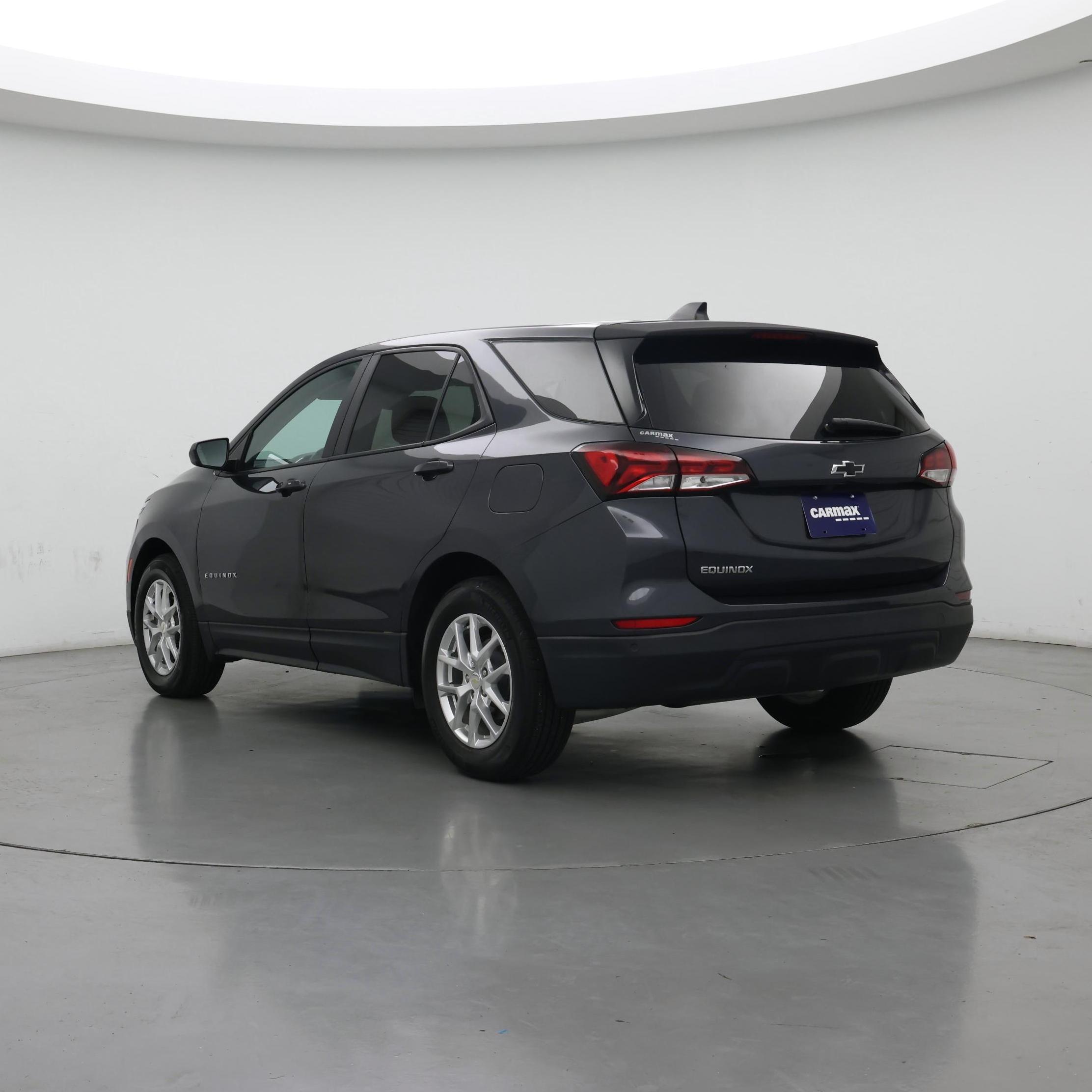 Thumbnail: 2022 Chevrolet Equinox - 2