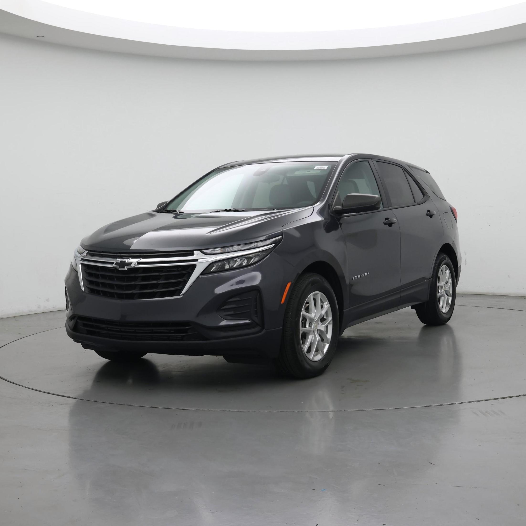 Thumbnail: 2022 Chevrolet Equinox - 4