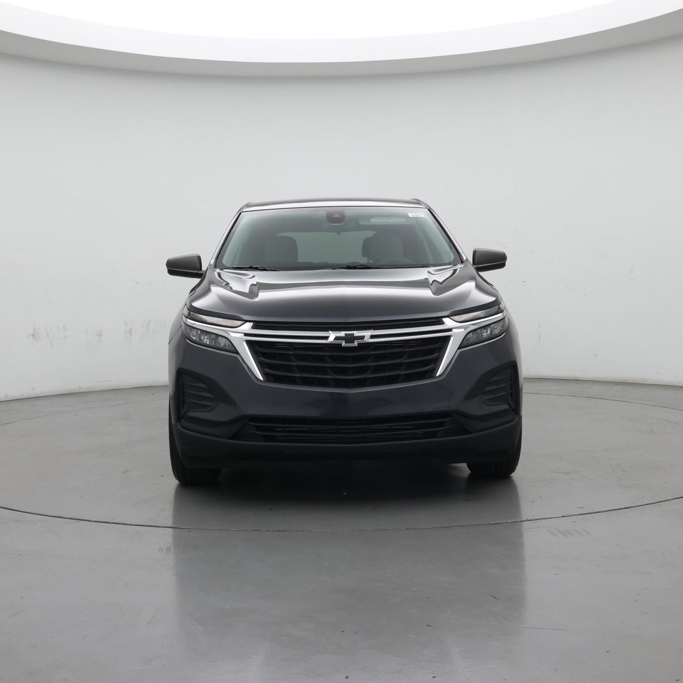 Thumbnail: 2022 Chevrolet Equinox - 5
