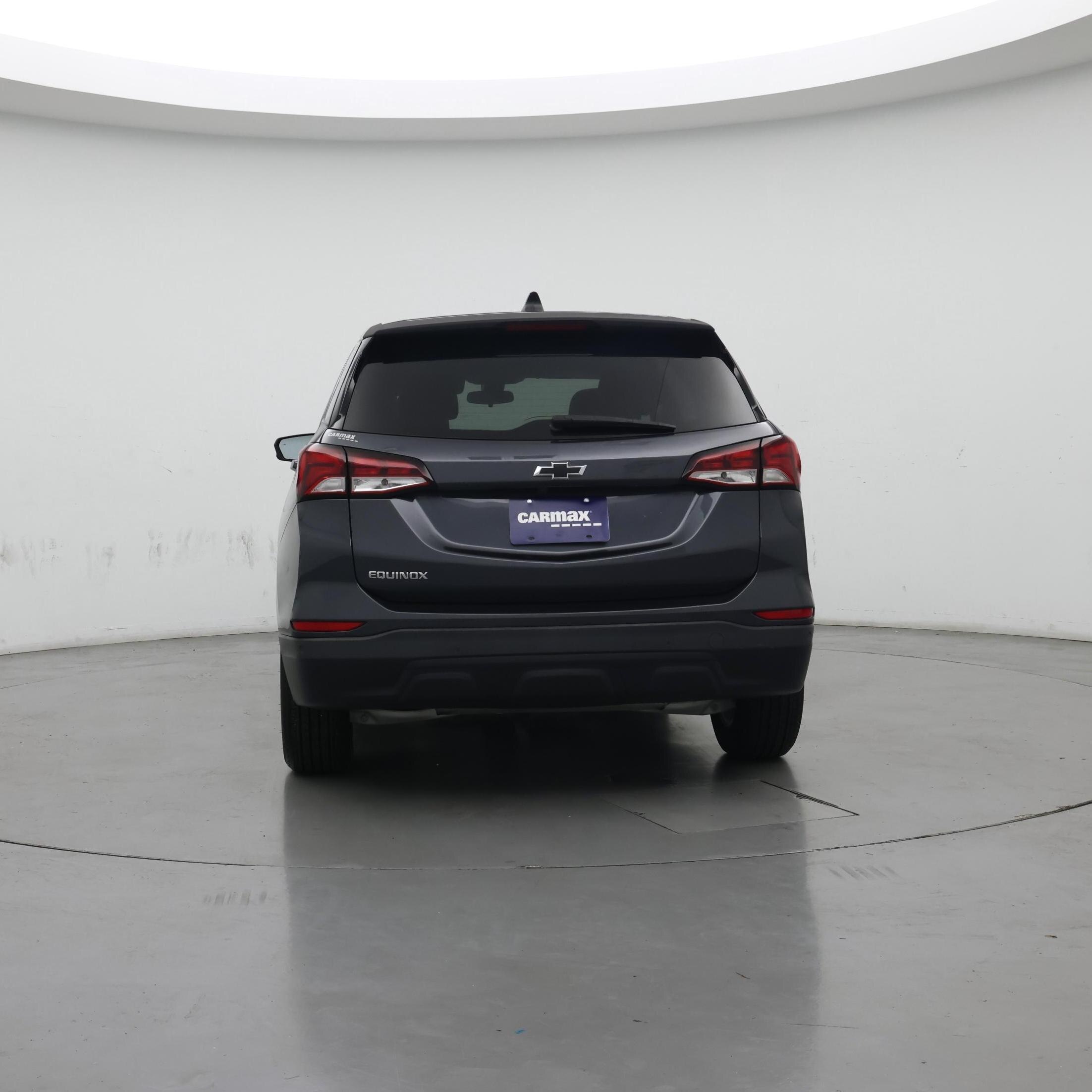 Thumbnail: 2022 Chevrolet Equinox - 6