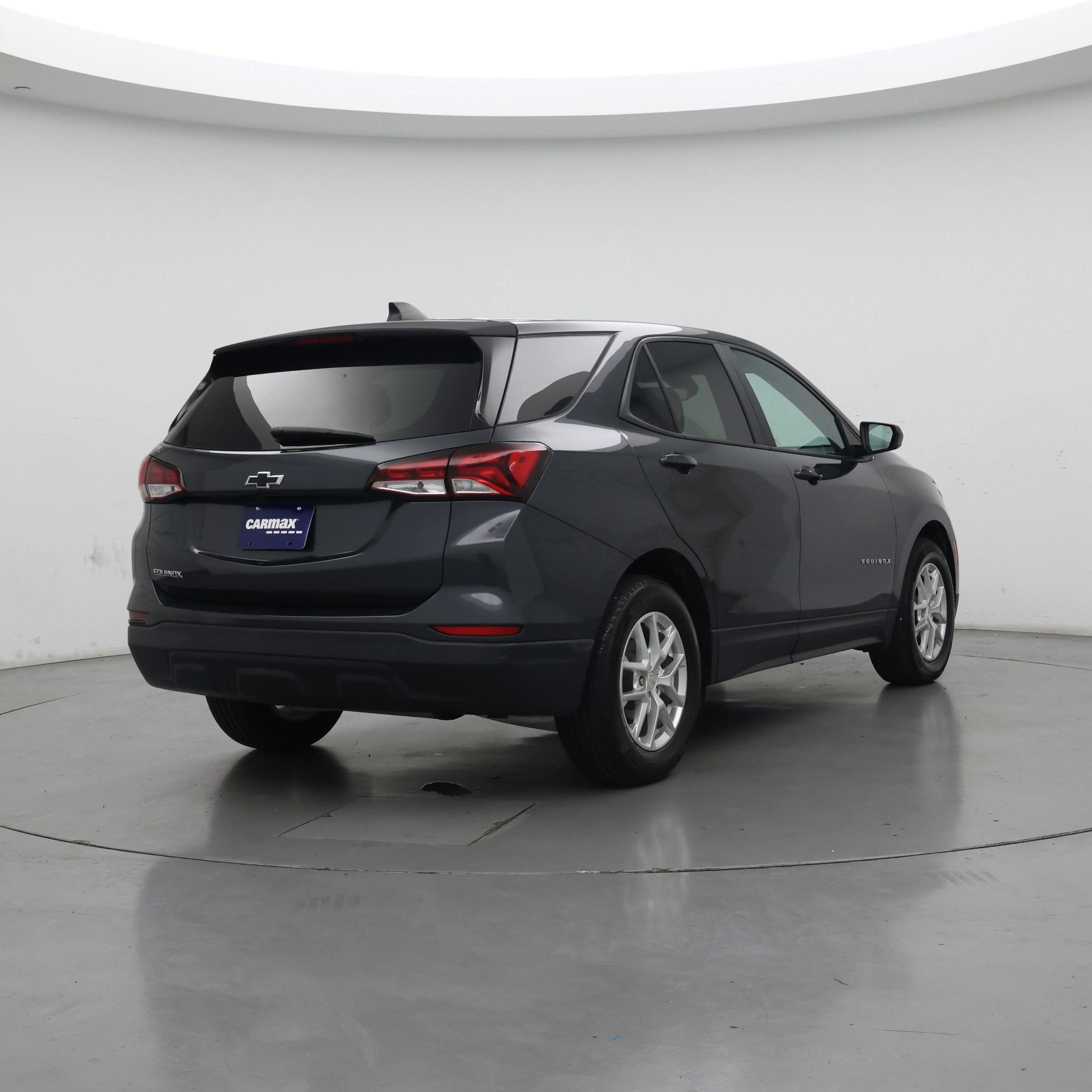 Thumbnail: 2022 Chevrolet Equinox - 8