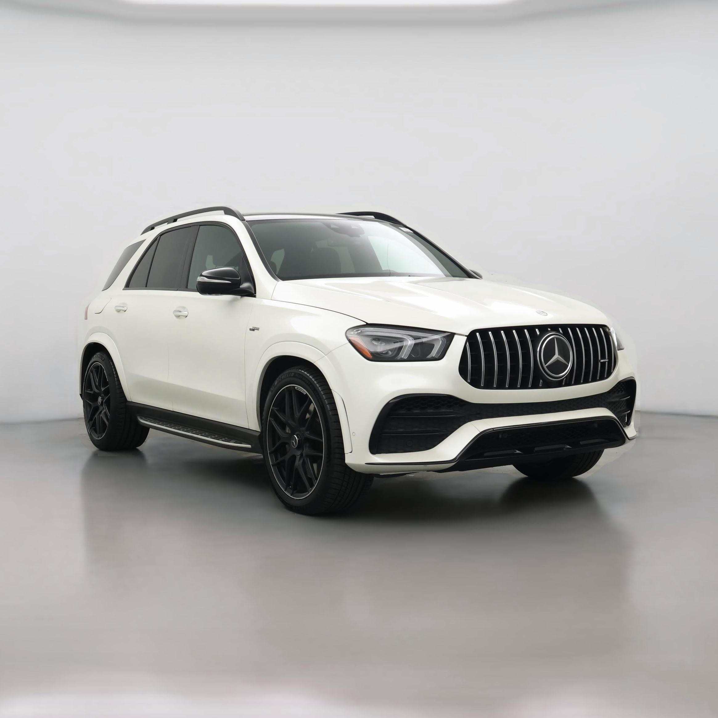 Thumbnail: 2021 Mercedes-Benz GLE - 1