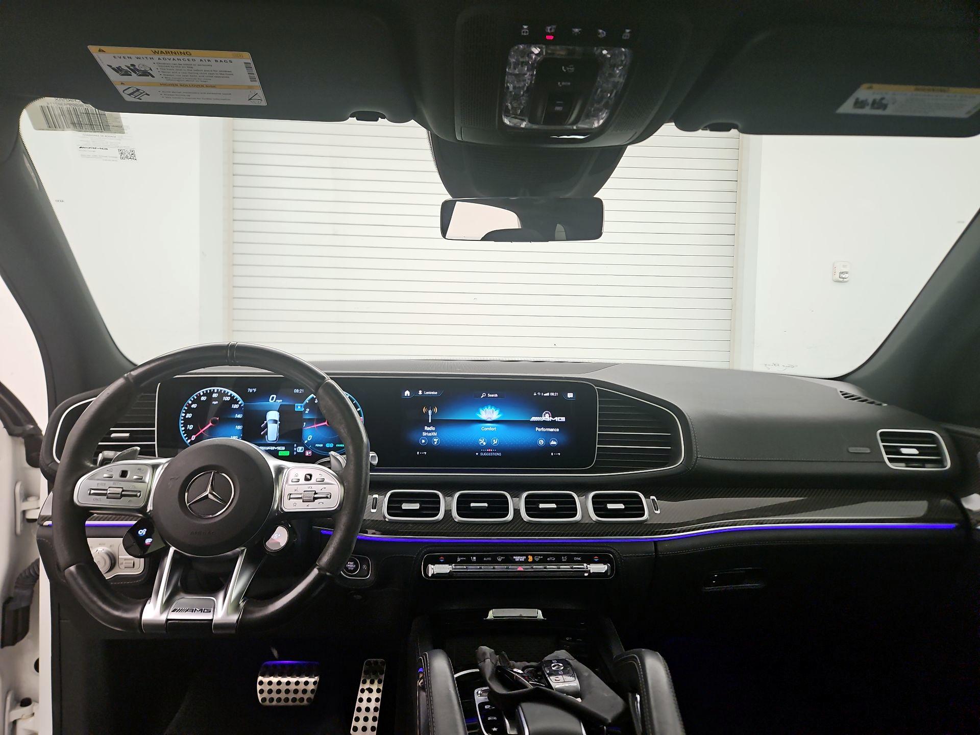 Thumbnail: 2021 Mercedes-Benz GLE - 9