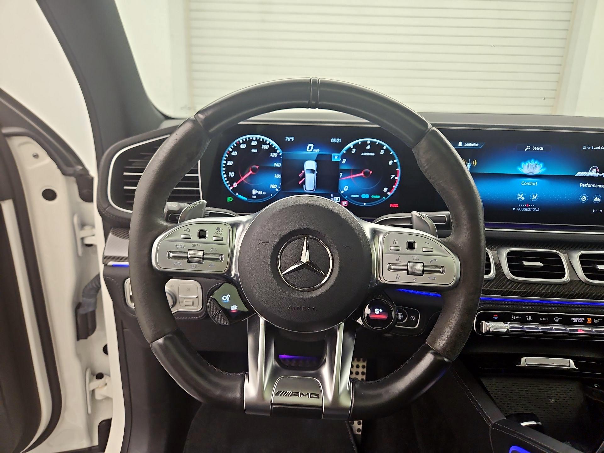 Thumbnail: 2021 Mercedes-Benz GLE - 10