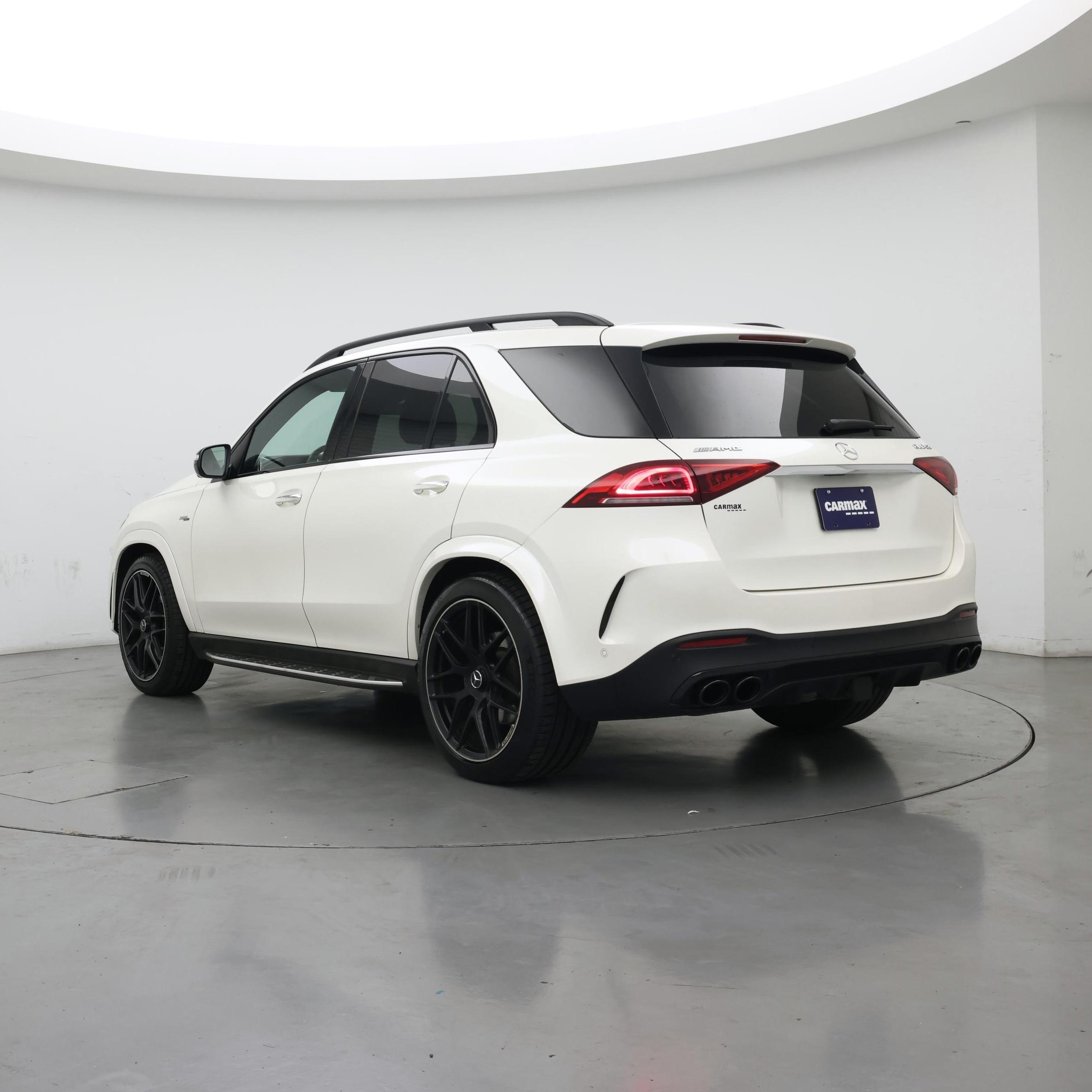 Thumbnail: 2021 Mercedes-Benz GLE - 2