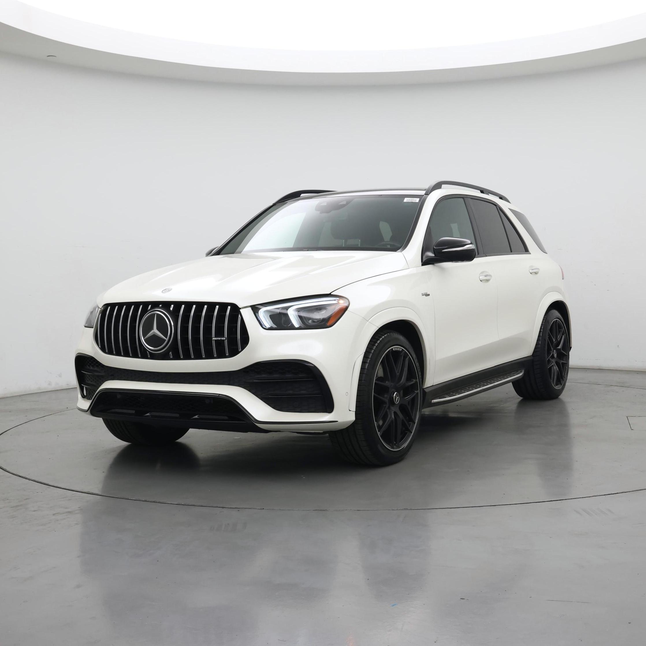 Thumbnail: 2021 Mercedes-Benz GLE - 4