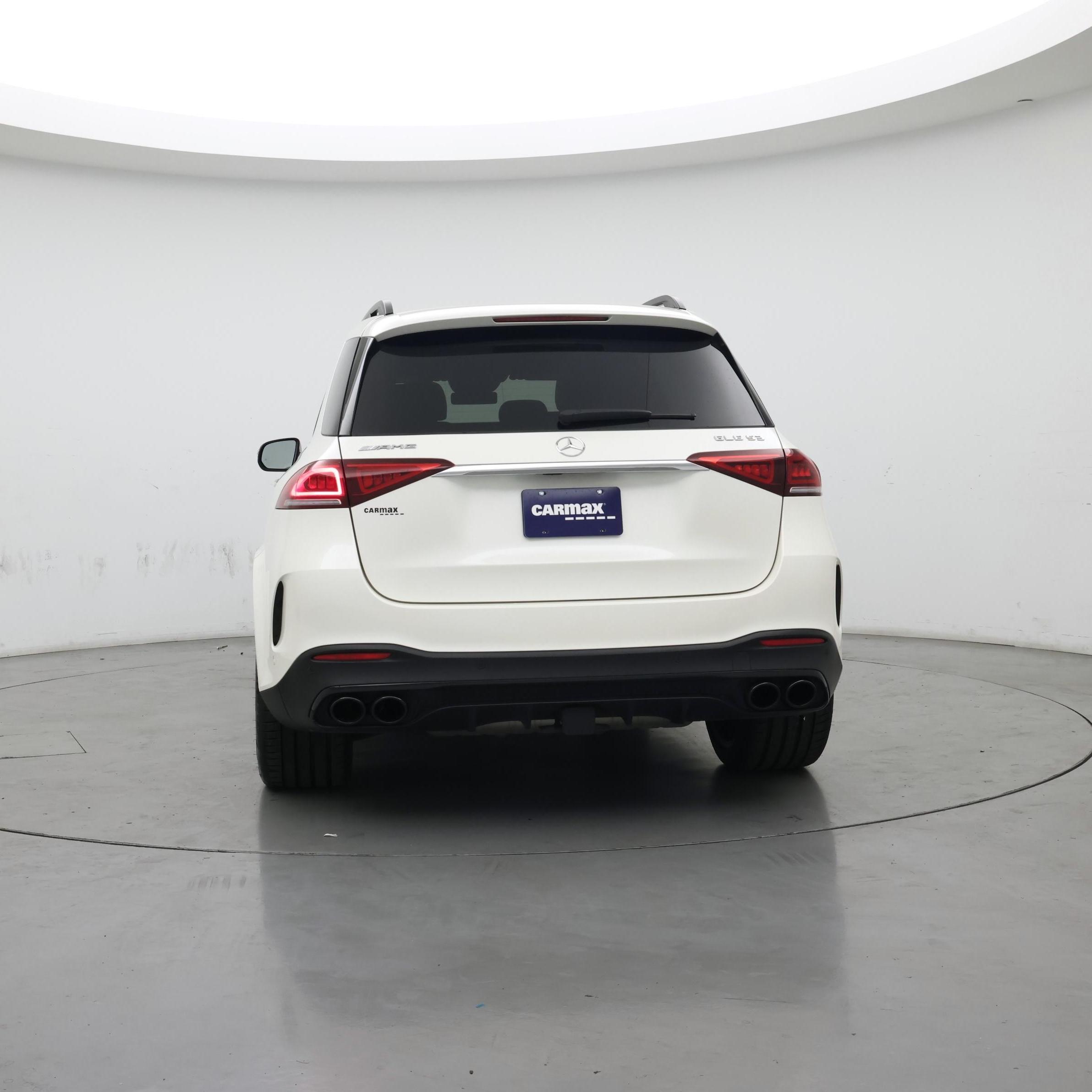 Thumbnail: 2021 Mercedes-Benz GLE - 6