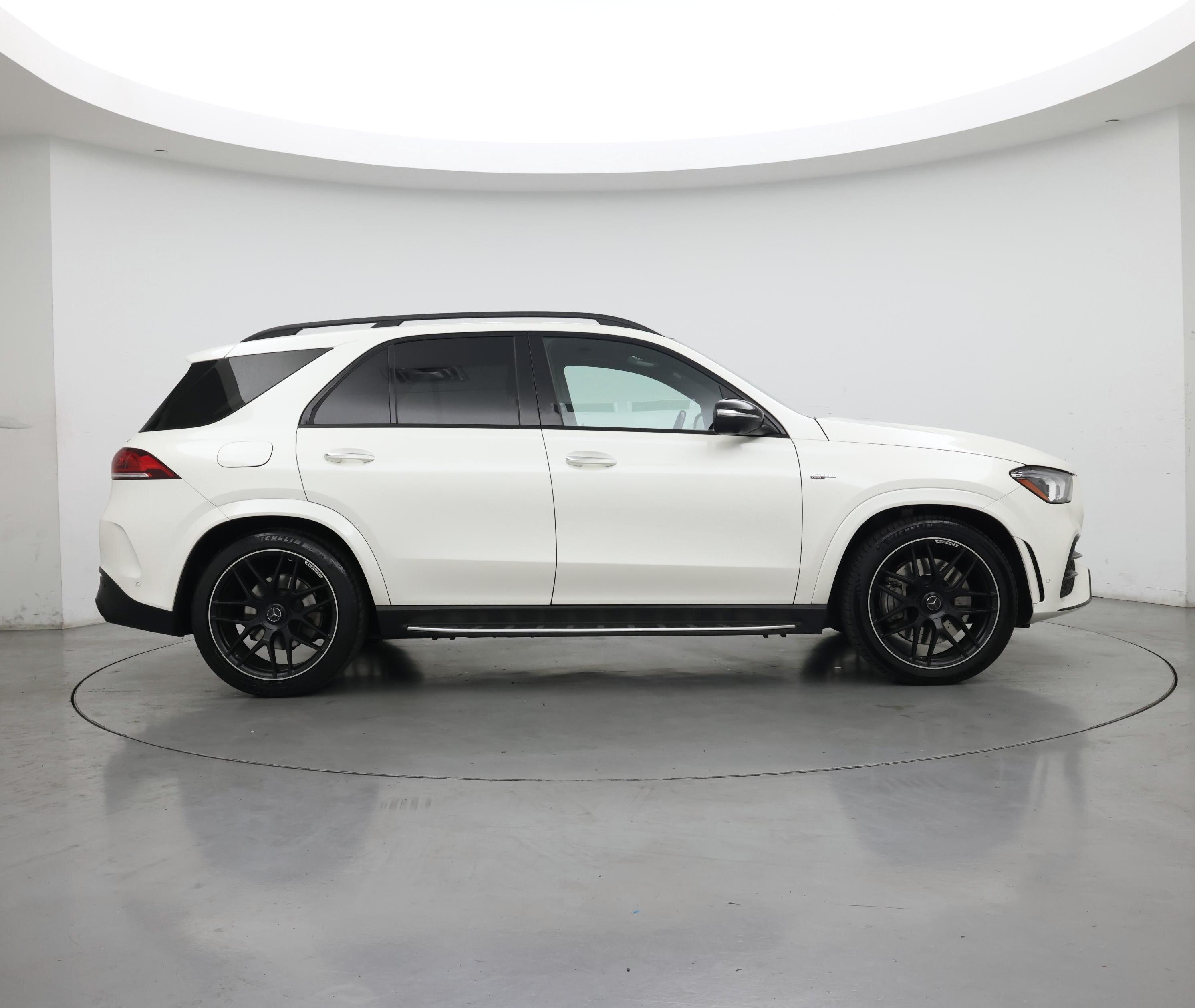 Thumbnail: 2021 Mercedes-Benz GLE - 7