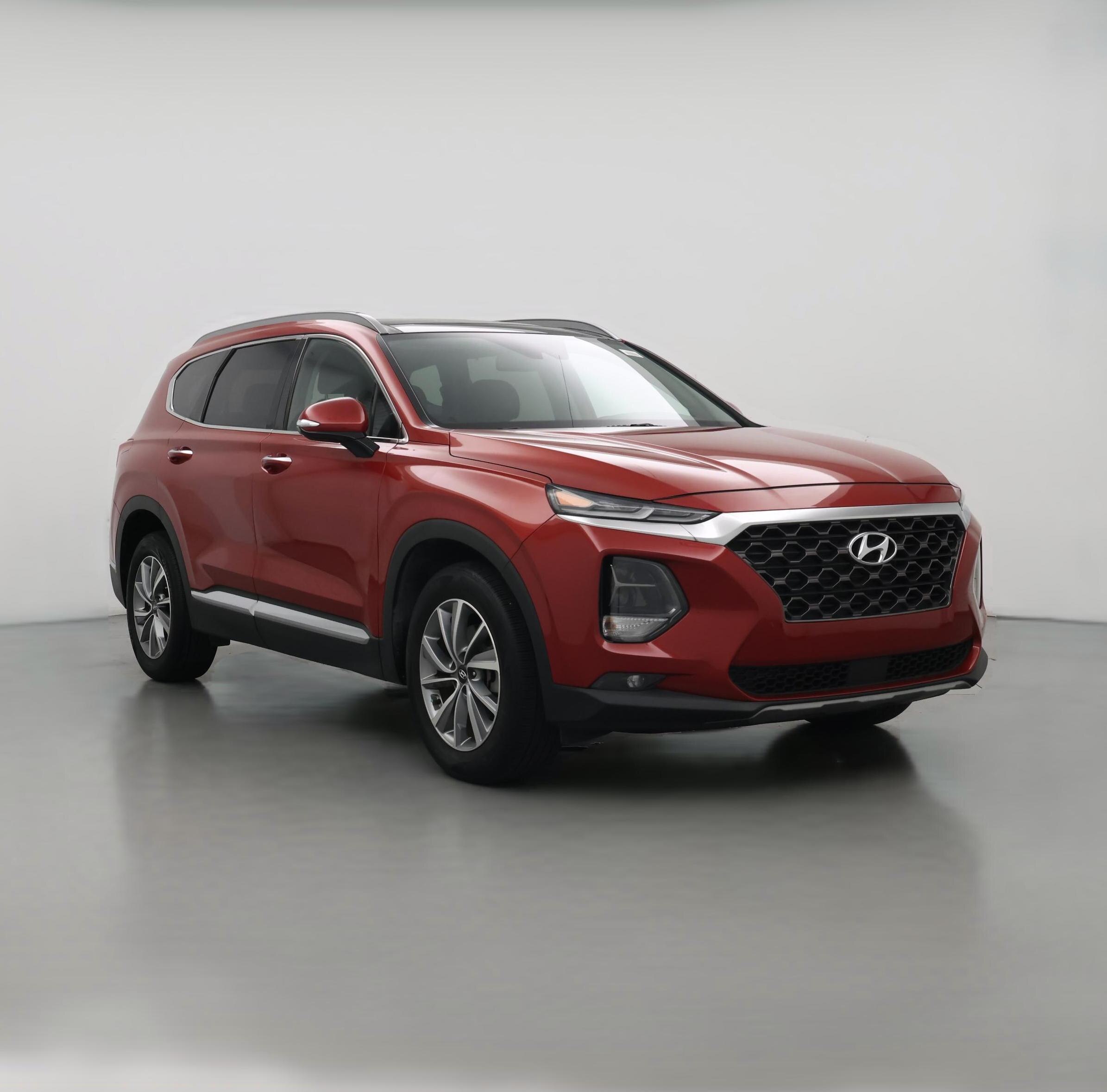 Thumbnail: 2020 Hyundai Santa Fe - 1