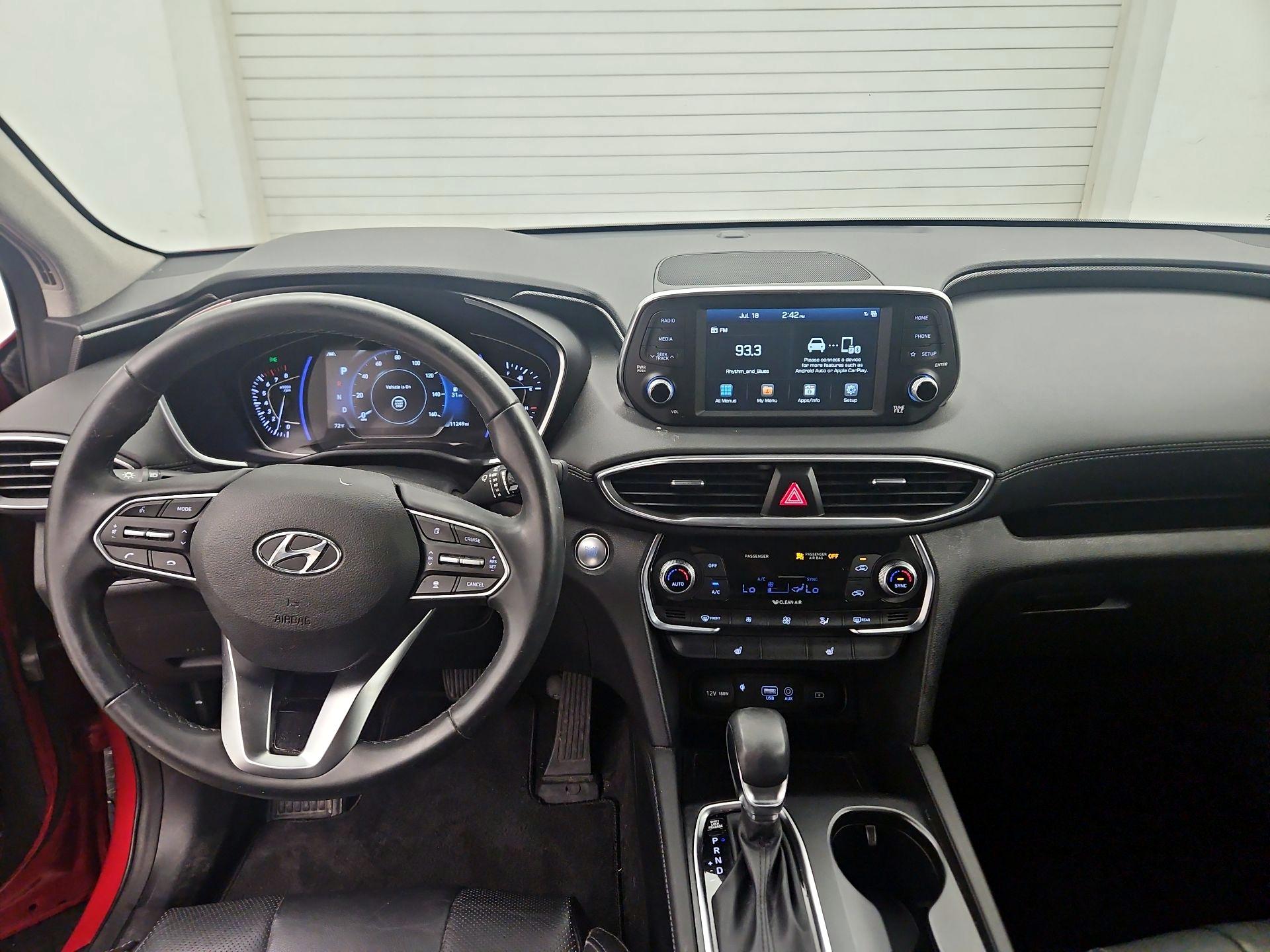 Thumbnail: 2020 Hyundai Santa Fe - 9
