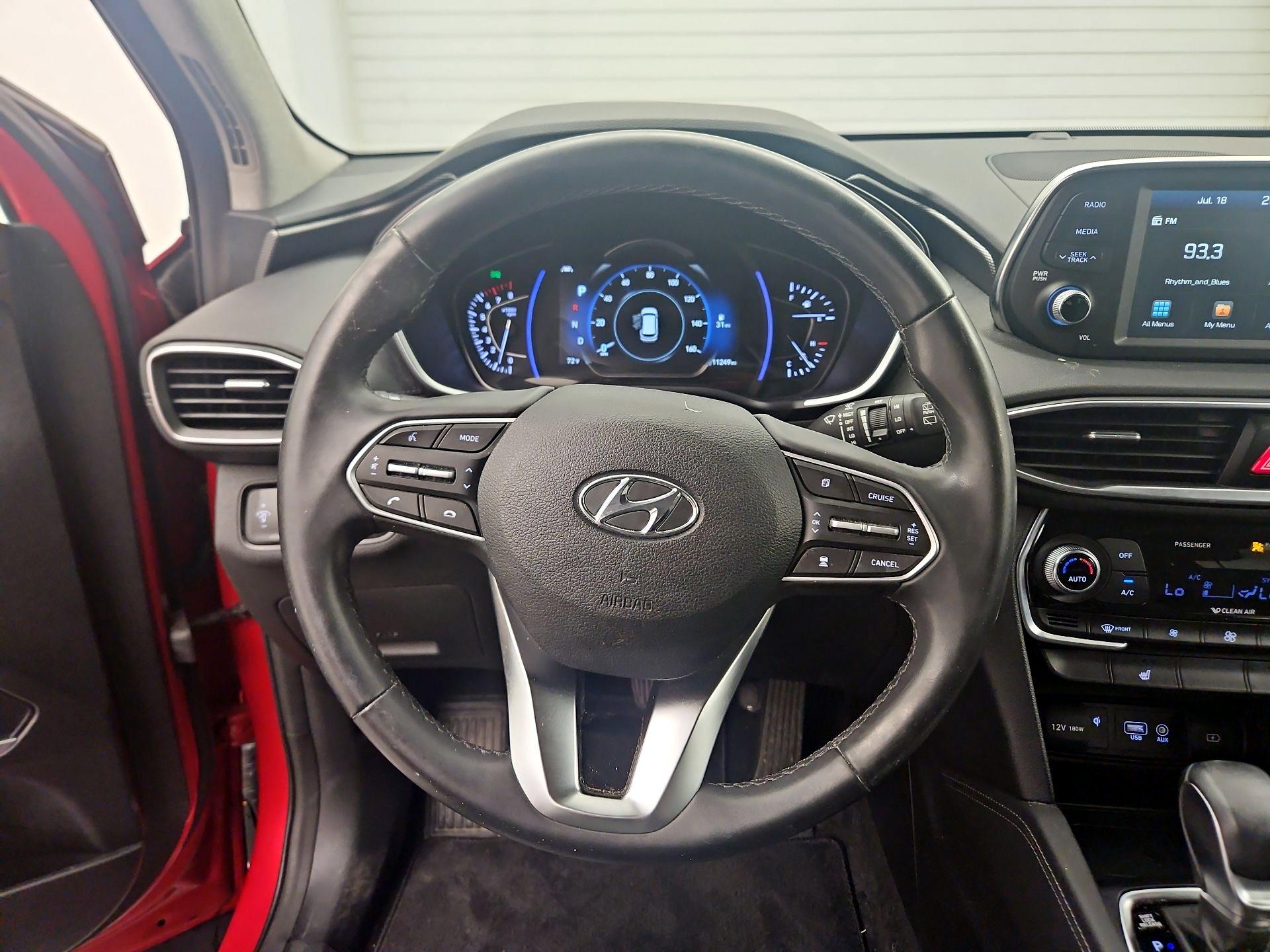 Thumbnail: 2020 Hyundai Santa Fe - 10